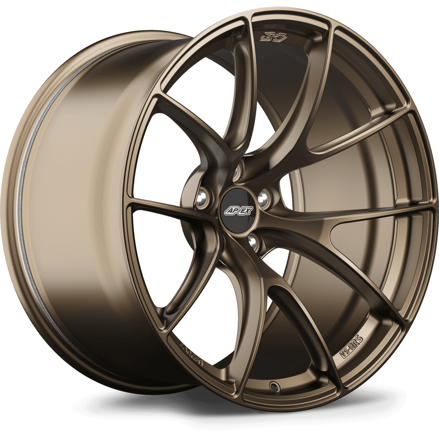 APEX VS-5RS Forged Sprint Line wheel 20x11.5 ET3 5x115 CB71.6
