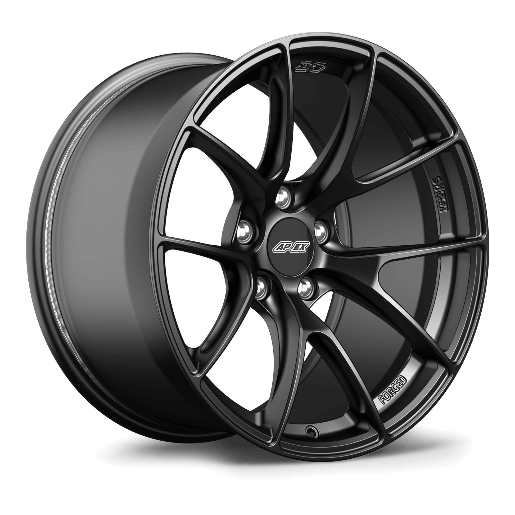 APEX VS-5RS Forged Sprint Line wheel 18x9.5 ET22 5x120 CB72.56