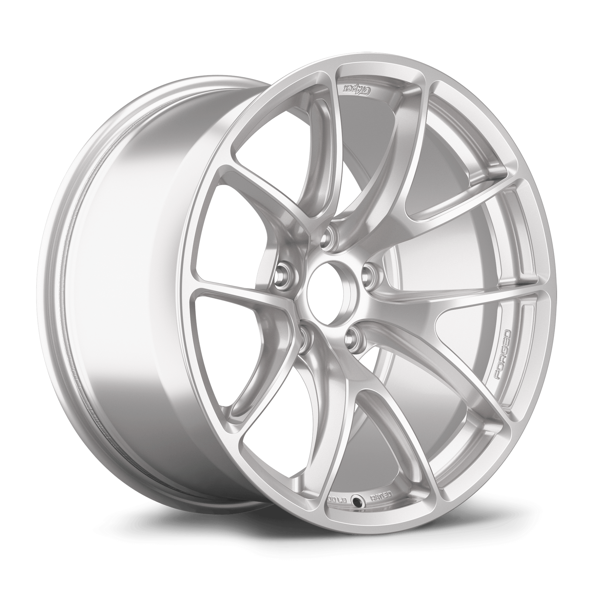 APEX VS-5RE Forged Enduro Line wheel 18x10 ET25 5x120 CB72.56