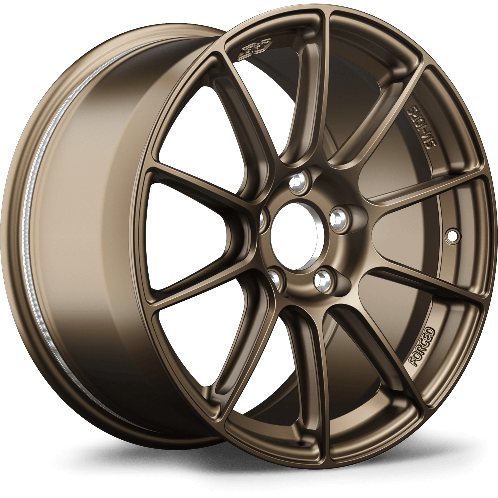 APEX SM-10RS Forged Sprint Line wheel 17x9 ET61 5x114.3 CB70.1