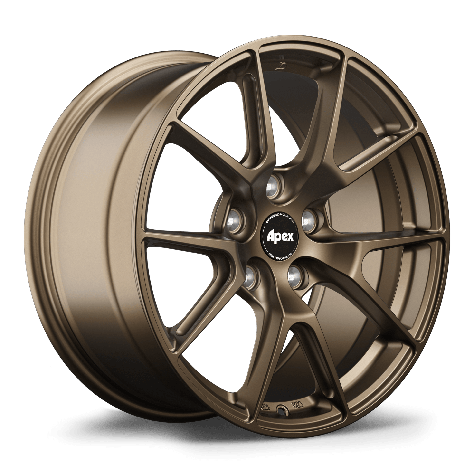 APEX VS-5 Flow Formed Evolution Line wheel 17x8 ET30 5x114.3 CB73.1