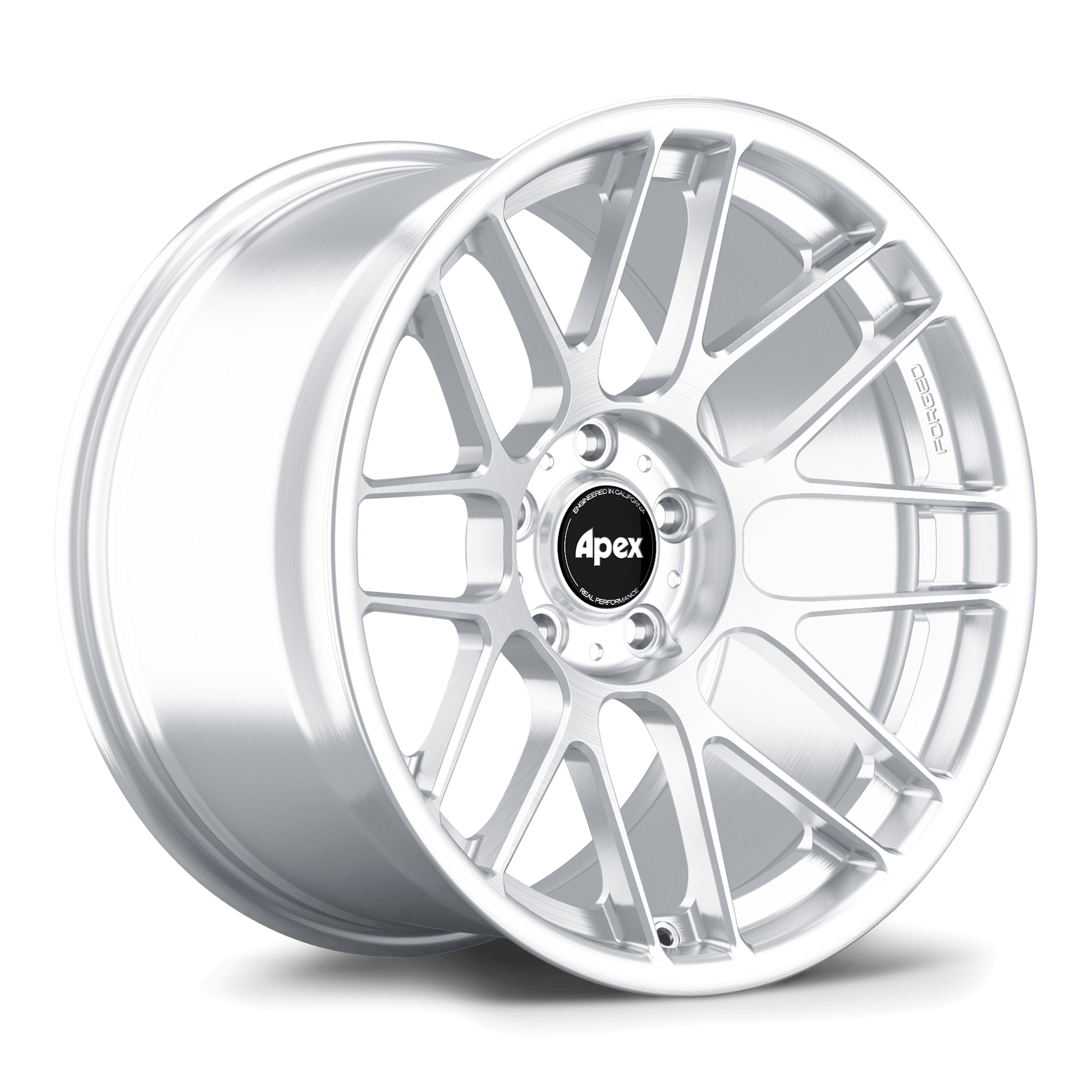 APEX ARC-8RT Forged Touring Line wheel 18x10.5 ET22 5x120 CB72.56