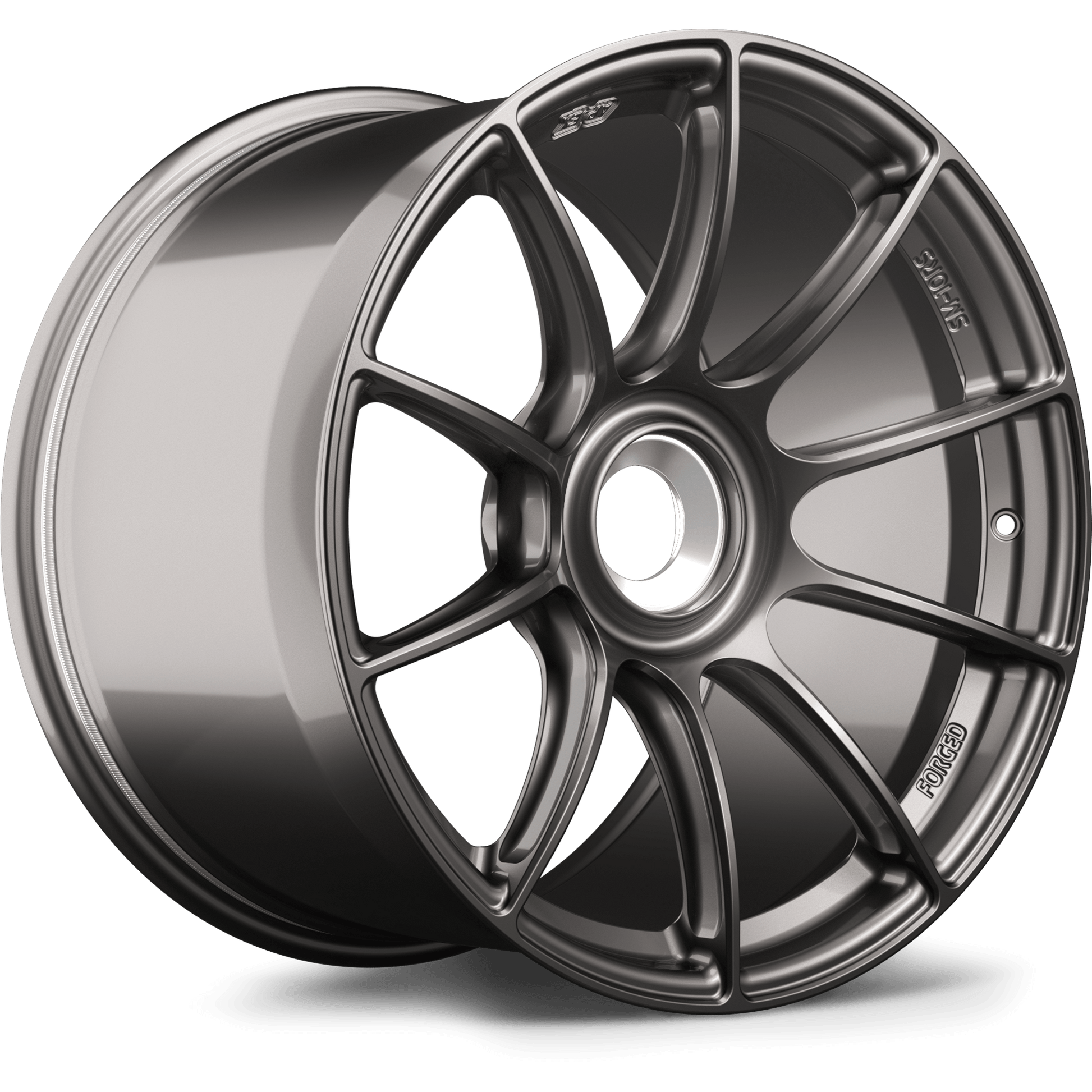 APEX SM-10RS Forged Sprint Line wheel 19x12 ET47 1x101 CB101