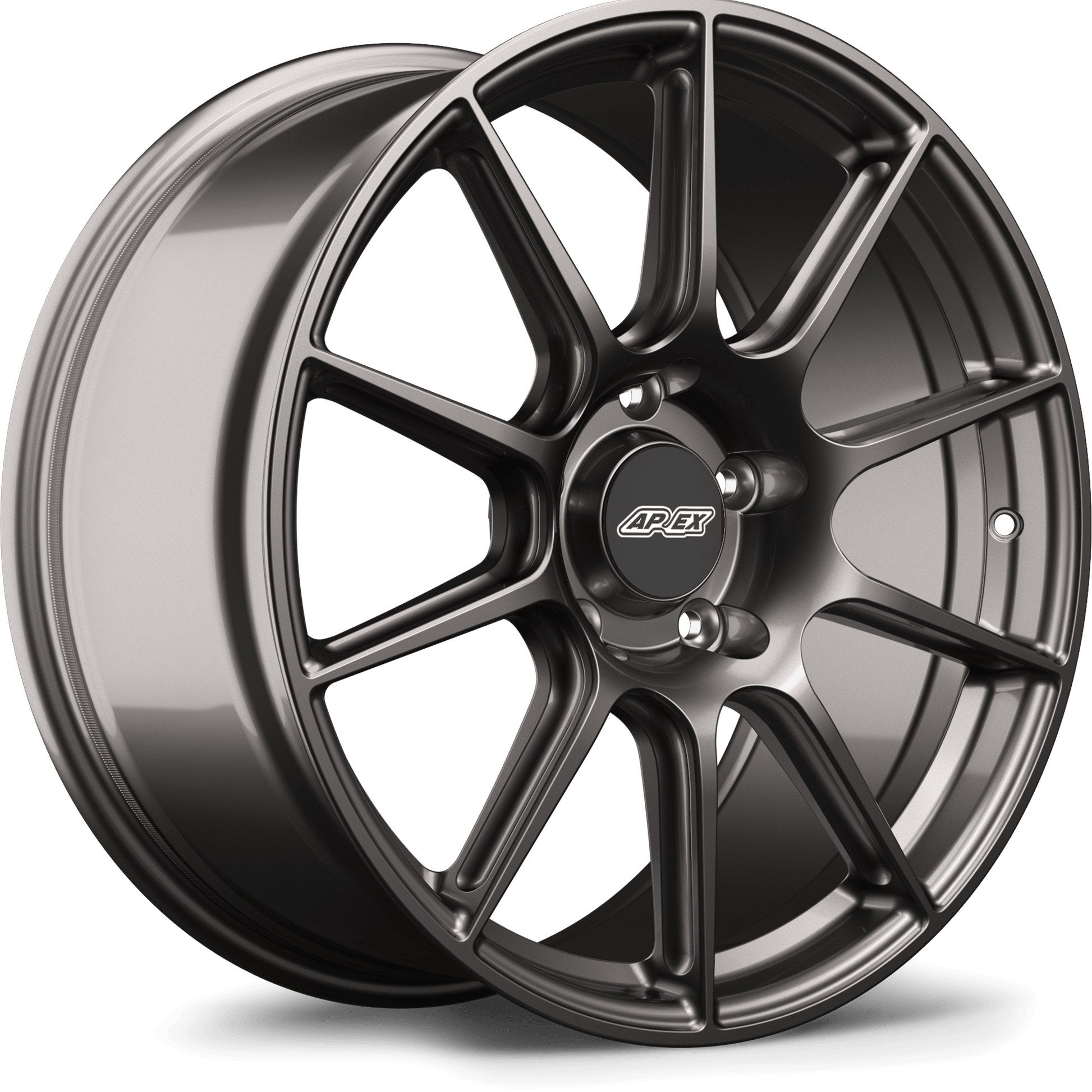 APEX SM-10 Flow Formed Evolution Line wheel 19x9 ET50 5x130 CB71.6