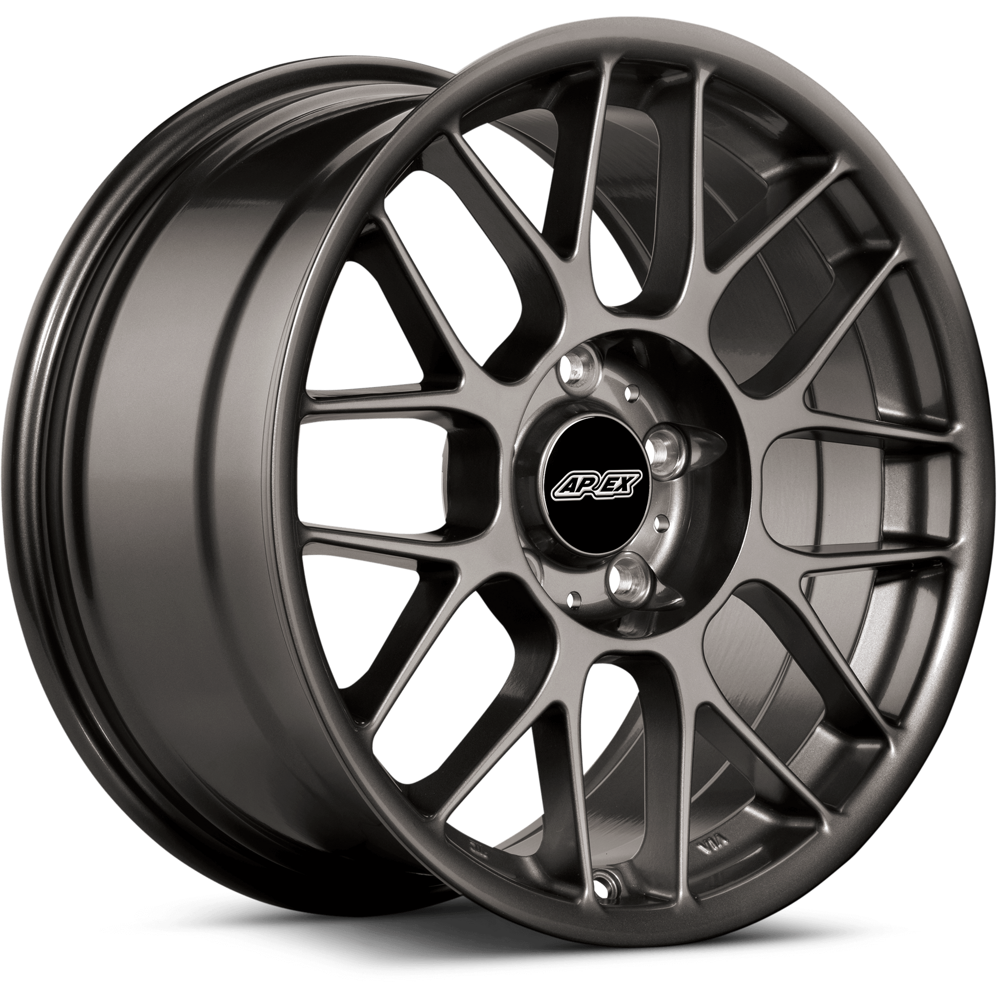 APEX ARC-8 Flow Formed Classic Line wheel 17x8 ET25 4x100 CB57.1