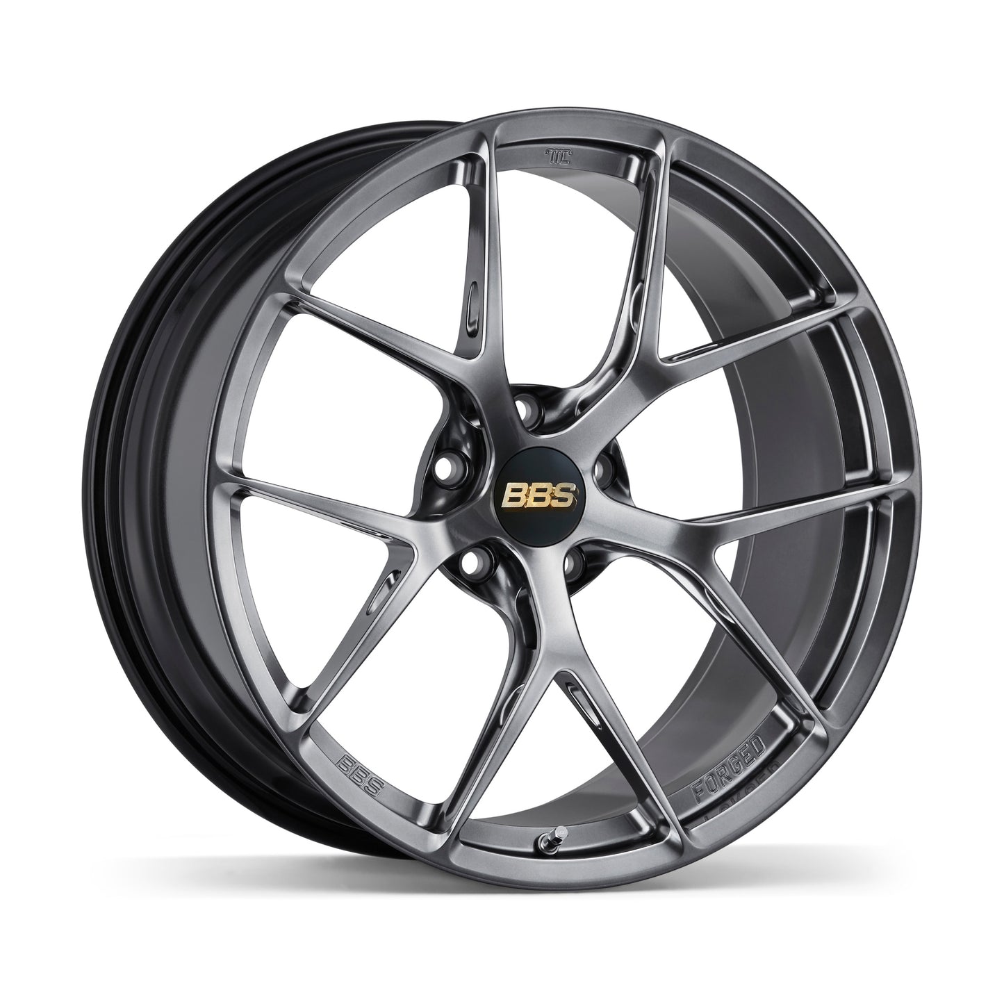 BBS FI-R Forged aluminum 1-piece wheel 19x8.5 ET43 5x112 PFS