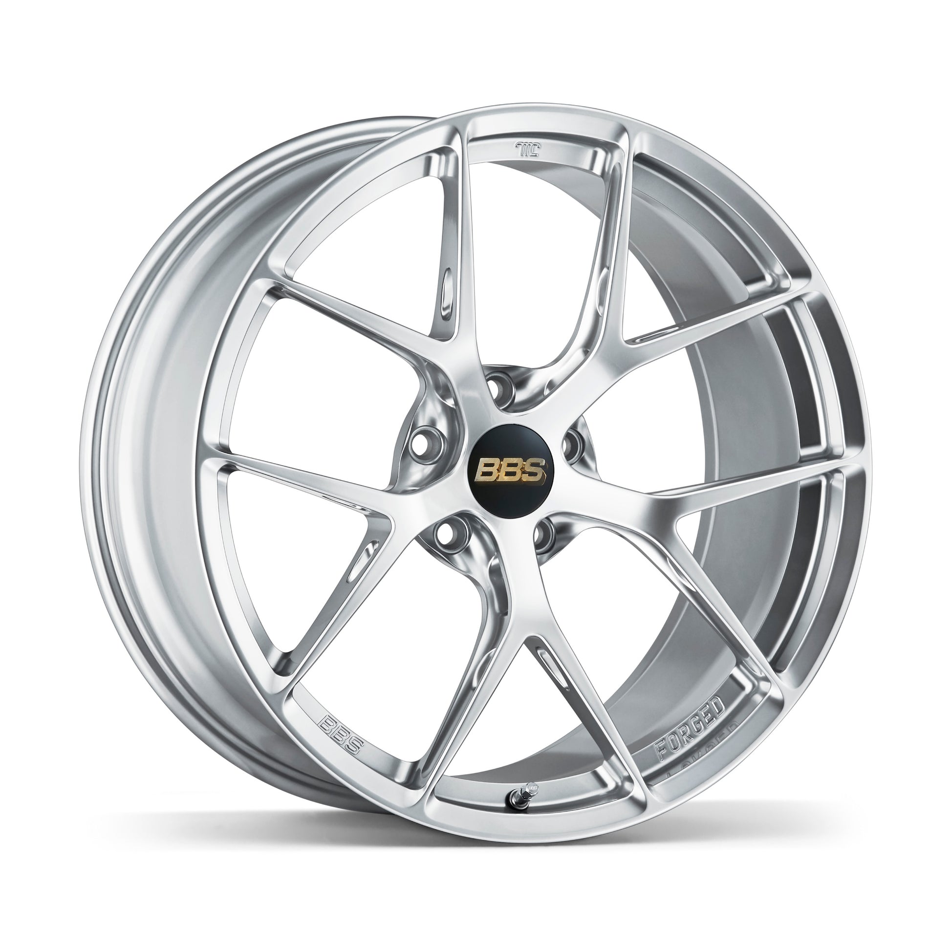 BBS FI-R Forged aluminum 1-piece wheel 19x8.5 ET43 5x112 PFS