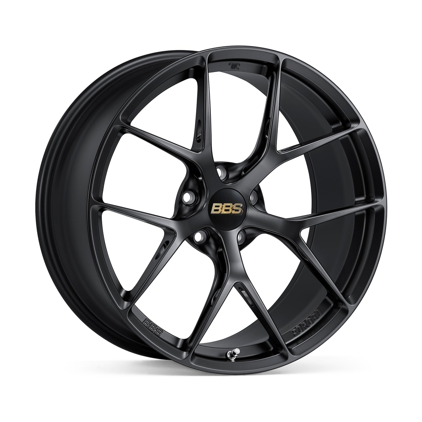 BBS FI-R Forged aluminum 1-piece wheel 19x8.5 ET43 5x112 PFS
