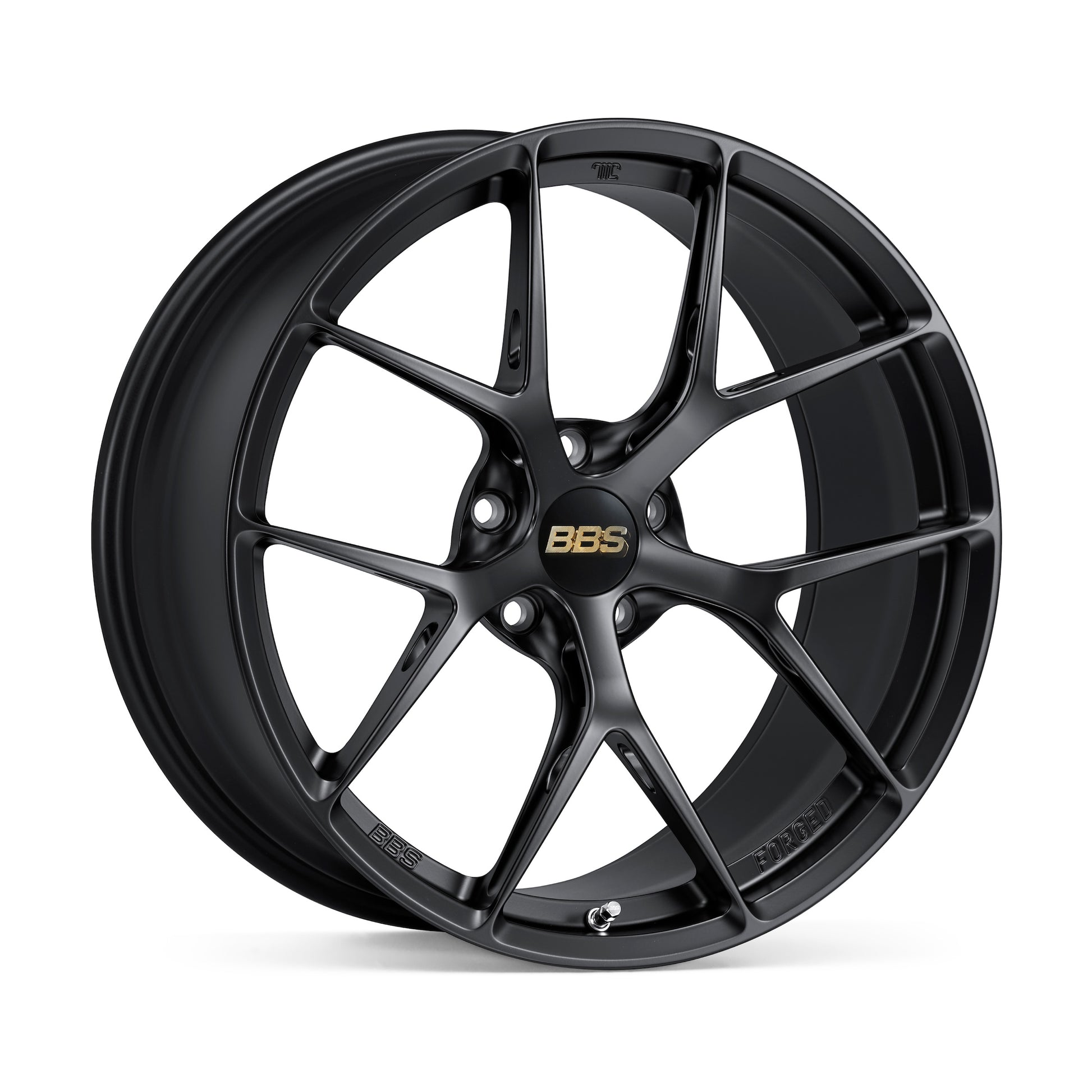 BBS FI-R Forged aluminum 1-piece wheel 19x8.5 ET43 5x112 PFS