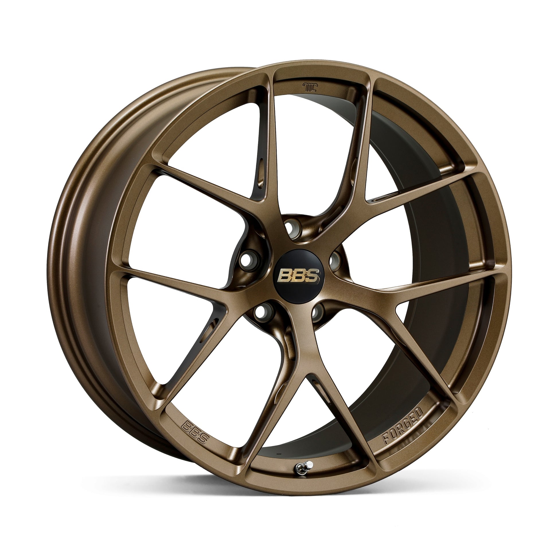 BBS FI-R Forged aluminum 1-piece wheel 19x8.5 ET43 5x112 PFS
