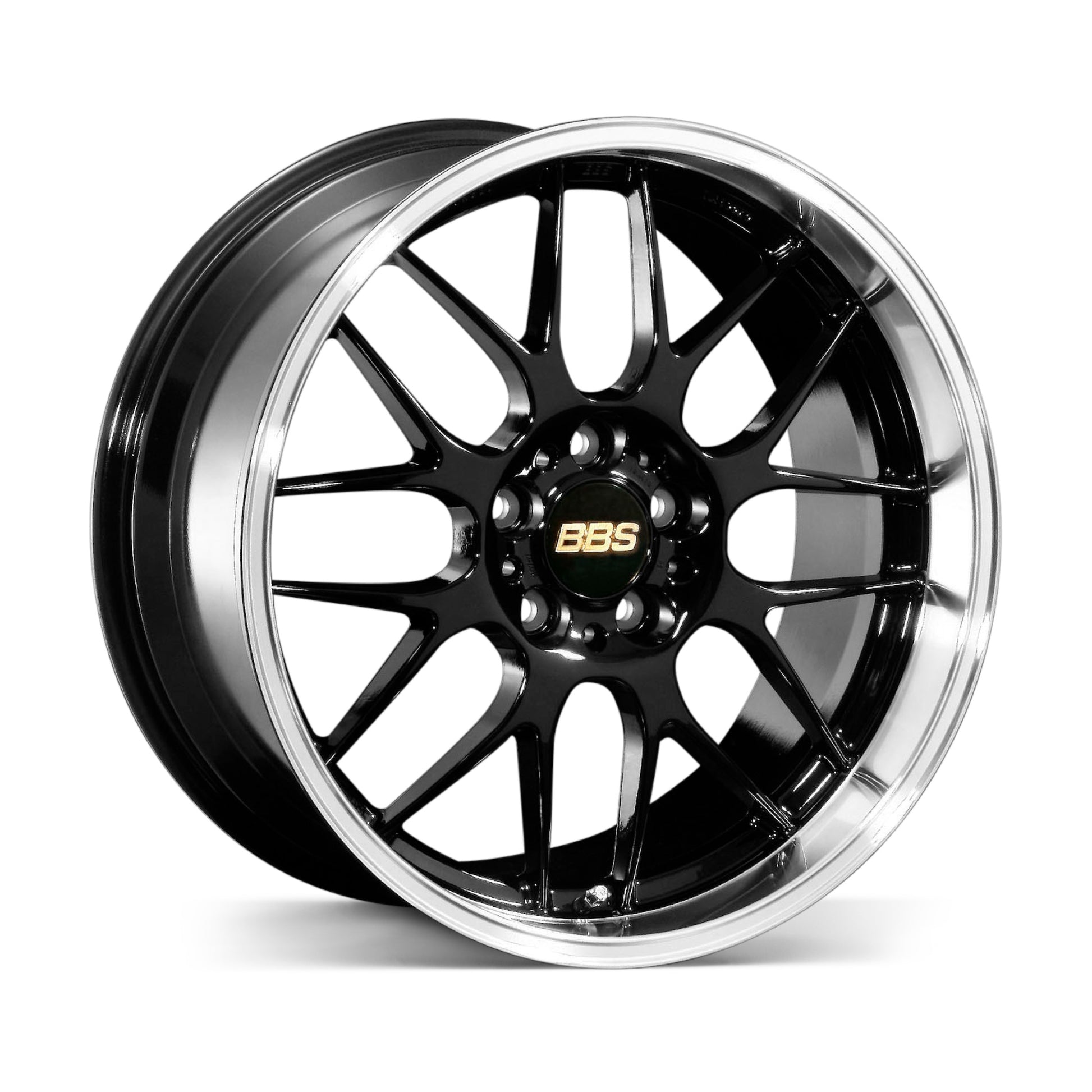 BBS RG-R Forged aluminum 1-piece wheel 19x8.5 ET38 5x114.3 PFS