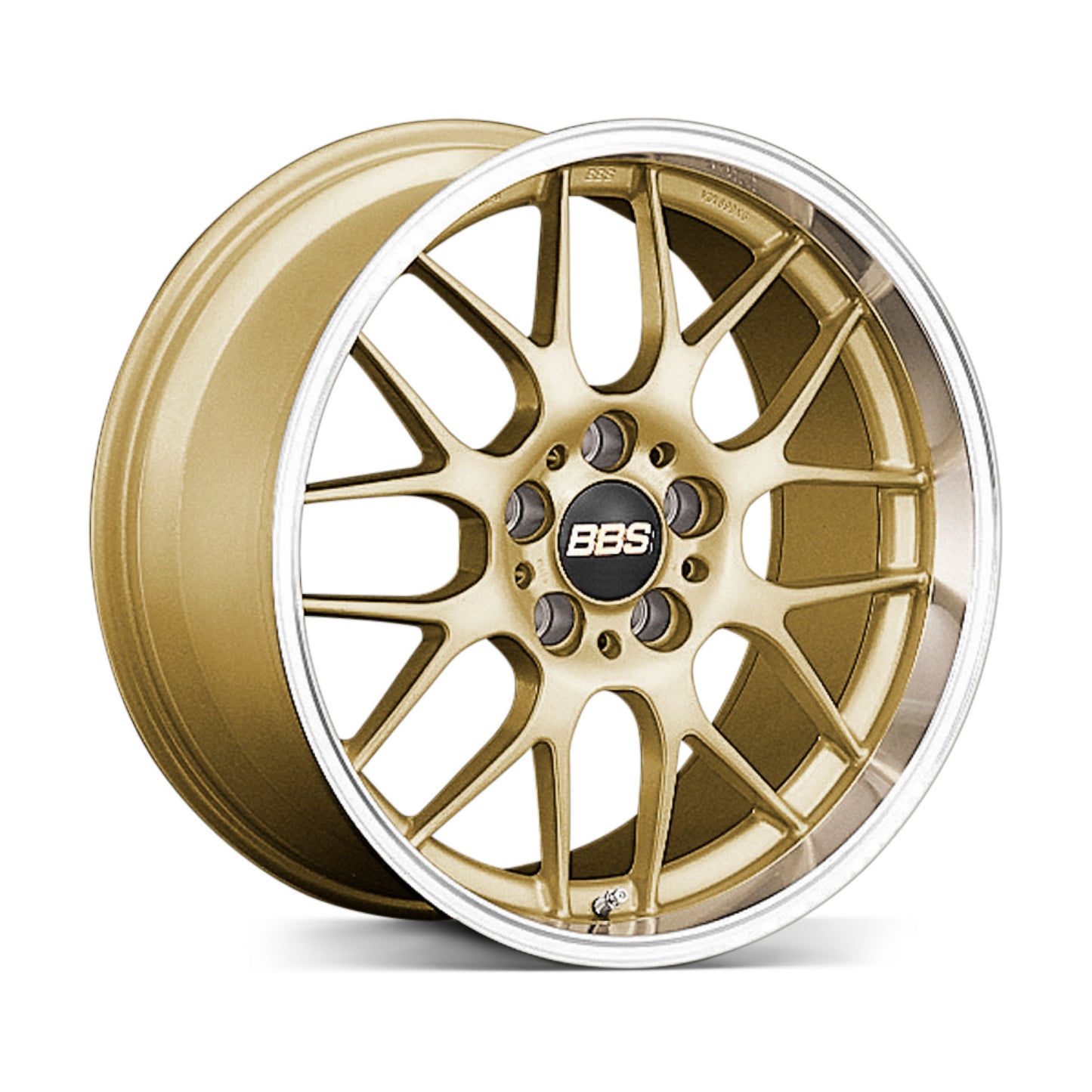 BBS RG-R Forged aluminum 1-piece wheel 19x8.5 ET38 5x114.3 PFS
