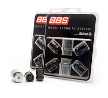 BBS Lock nut security system M12x1.25 by McGard