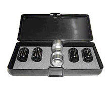 BBS Lock nut security system M14x1.5 by McGard
