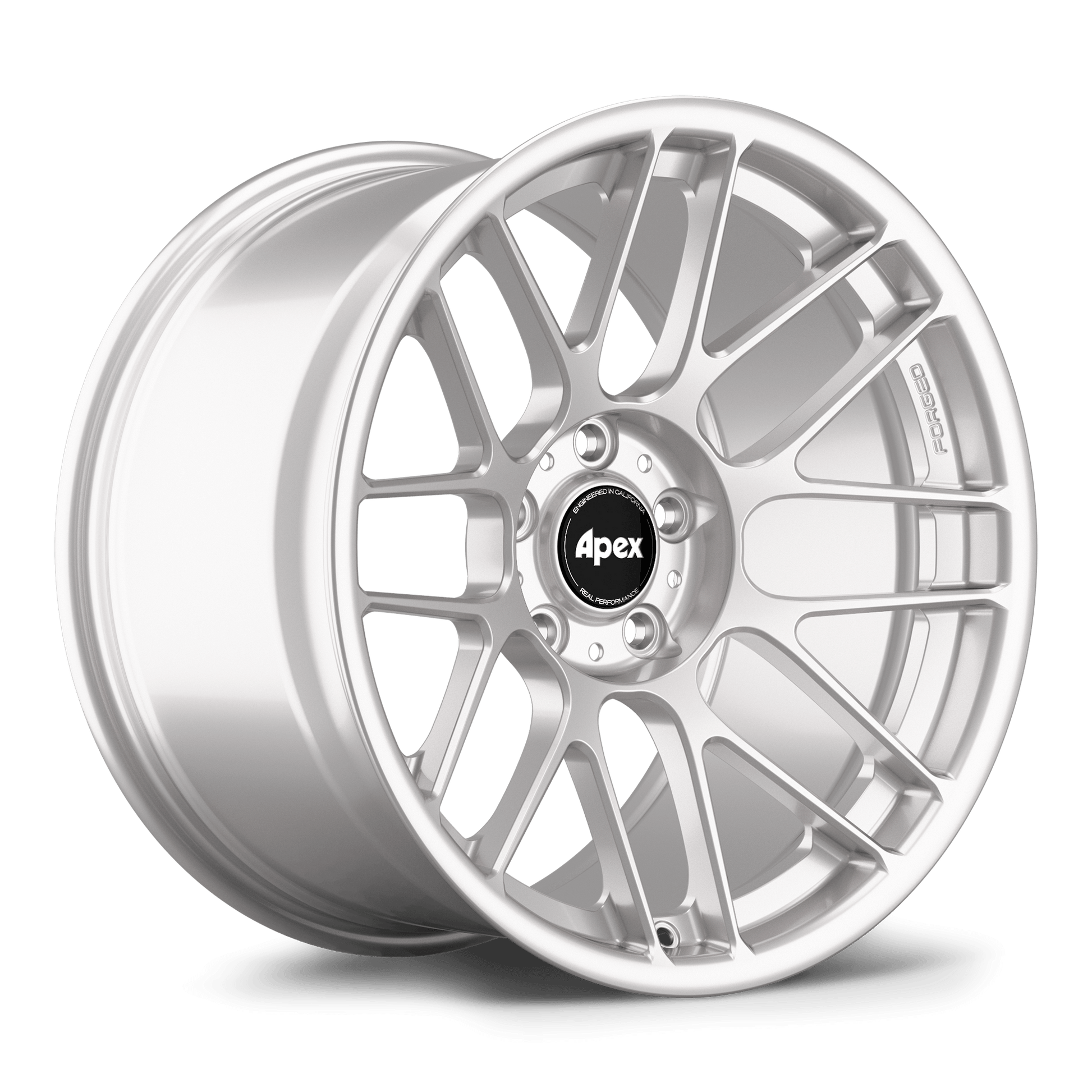 APEX ARC-8RT Forged Touring Line wheel 18x10.5 ET22 5x120 CB72.56
