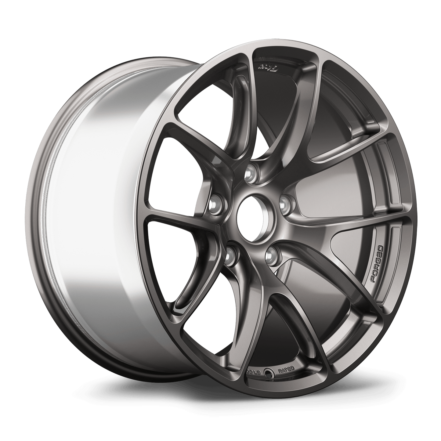 APEX VS-5RE Forged Enduro Line wheel 18x12 ET50 5x120 CB67.1