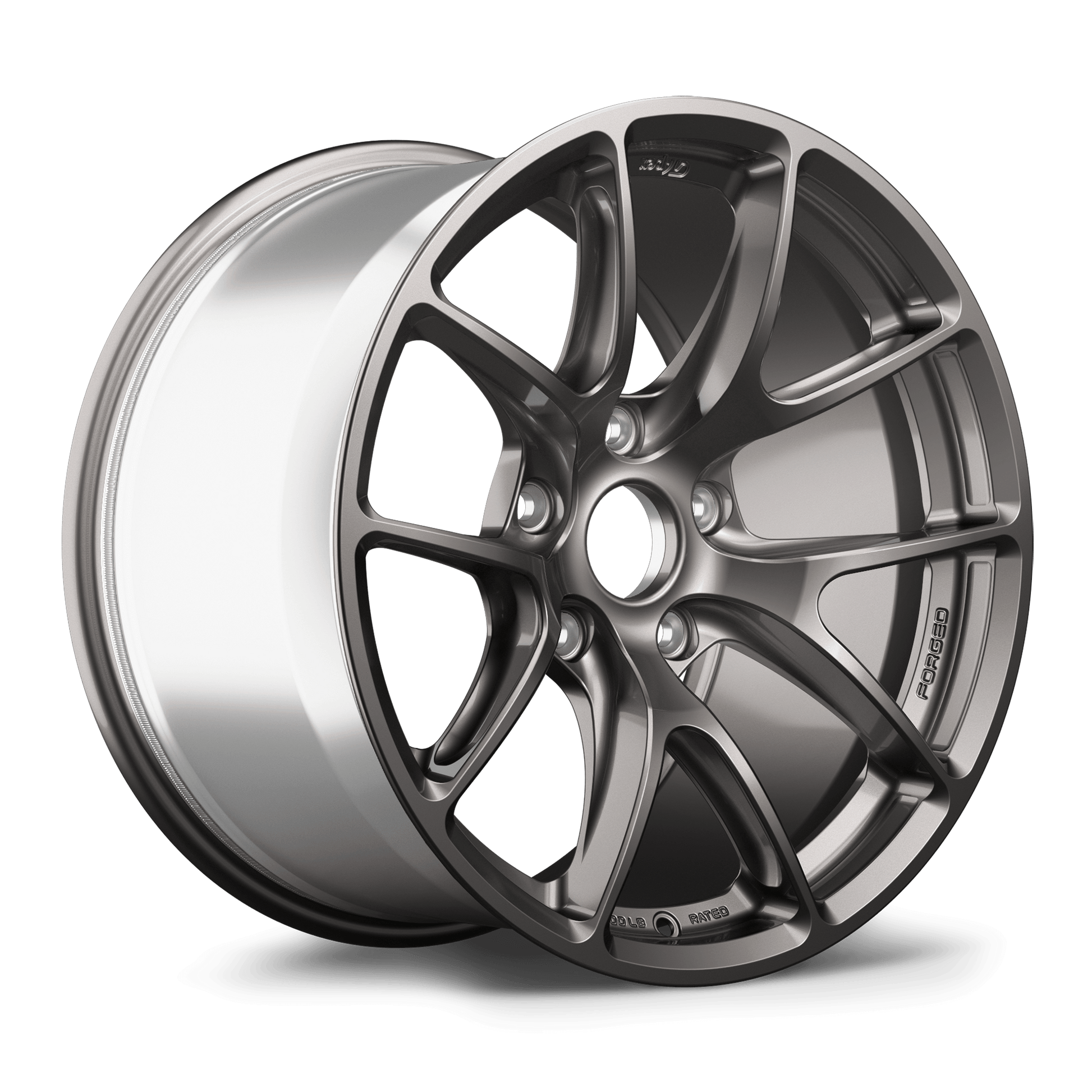 APEX VS-5RE Forged Enduro Line wheel 18x12 ET50 5x120 CB67.1
