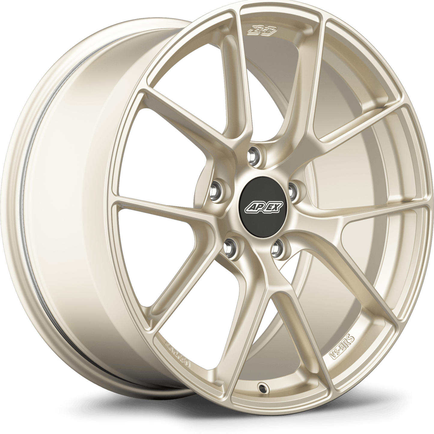 APEX VS-5RS Forged Sprint Line wheel 19x9 ET50 5x130 CB71.6
