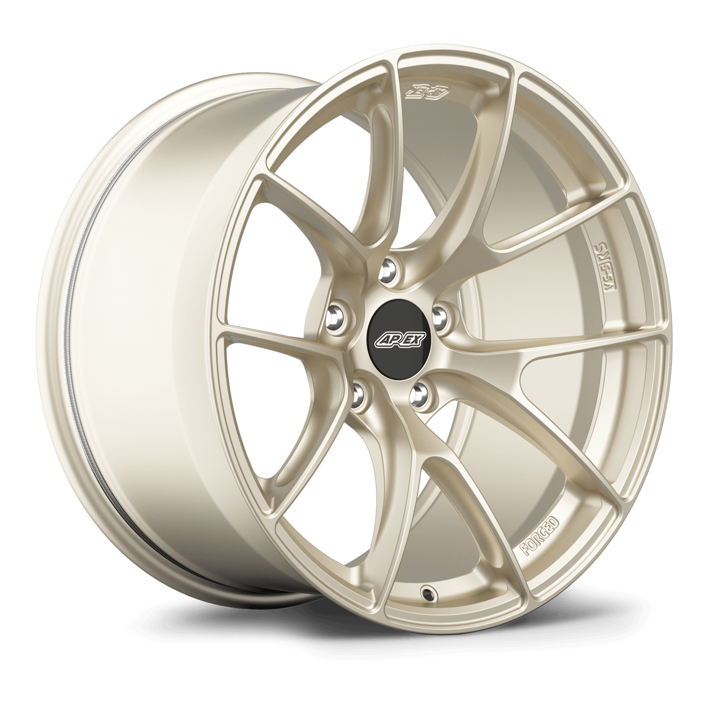 APEX VS-5RS Forged Sprint Line wheel 18x9.5 ET22 5x120 CB72.56