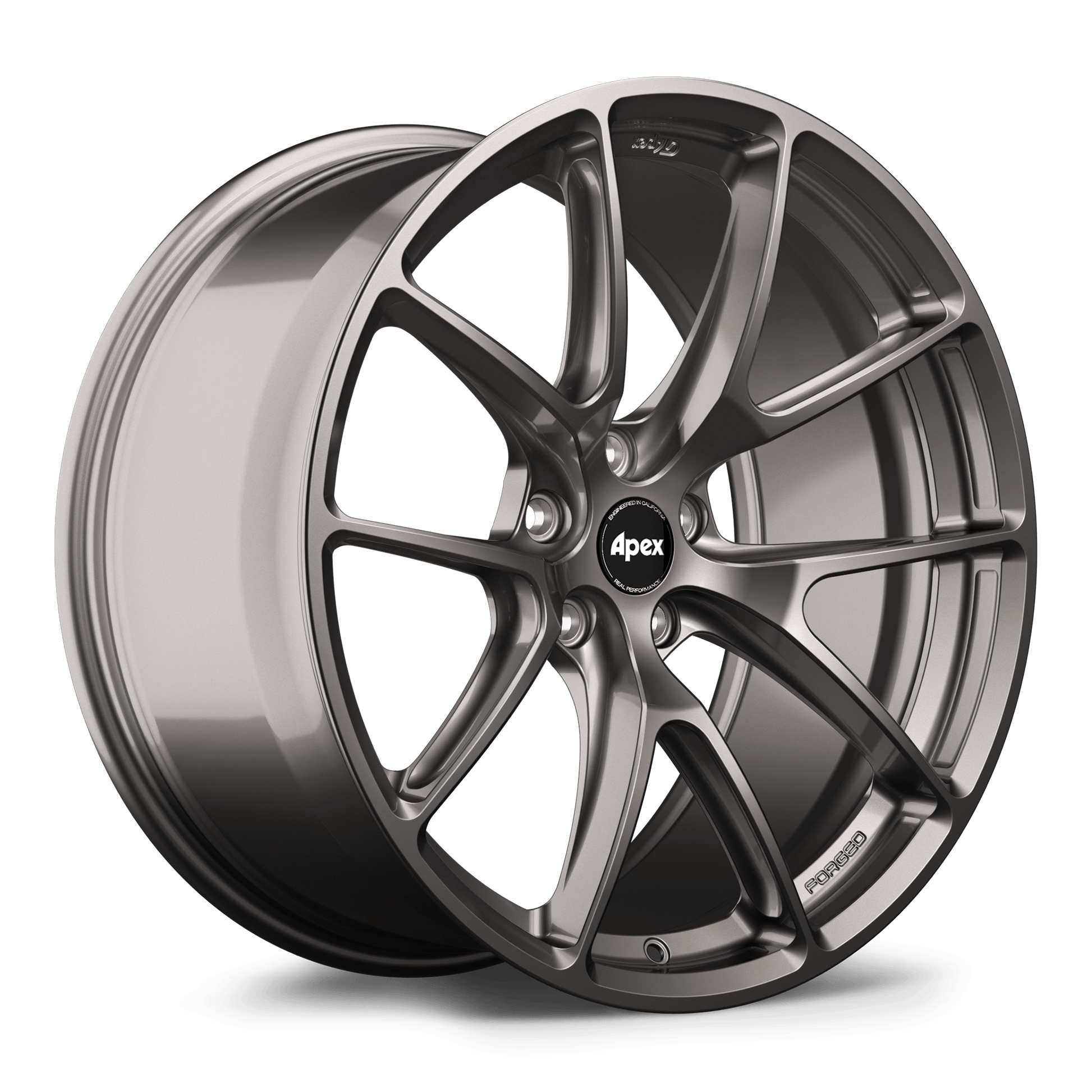 APEX VS-5RX Forged Touring Line wheel 20x10 ET38 5x112 CB66.6