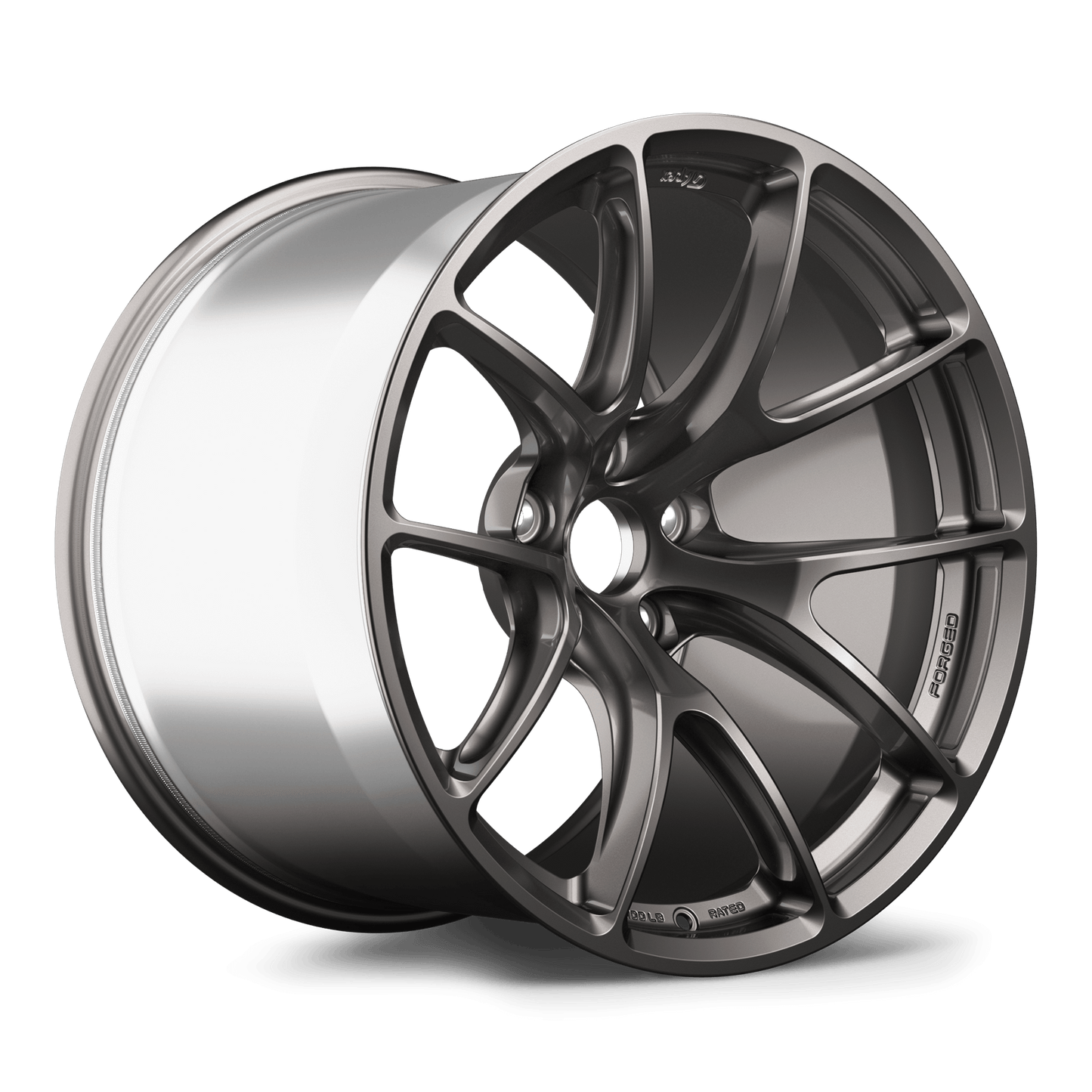 APEX VS-5RE Forged Enduro Line wheel 19x12.25 ET18 5x120 CB67.1