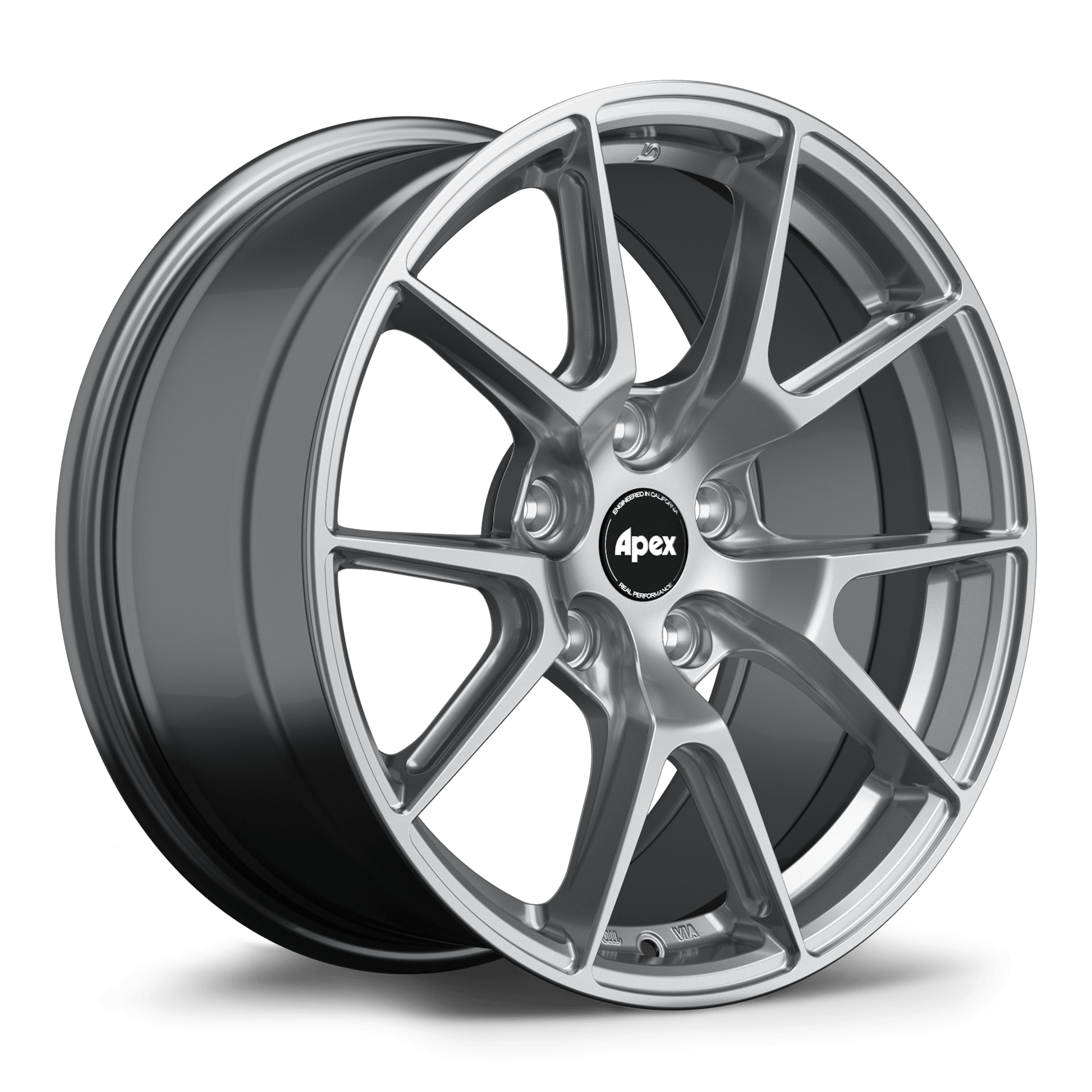 APEX VS-5 Flow Formed Evolution Line wheel 17x8 ET30 5x114.3 CB73.1