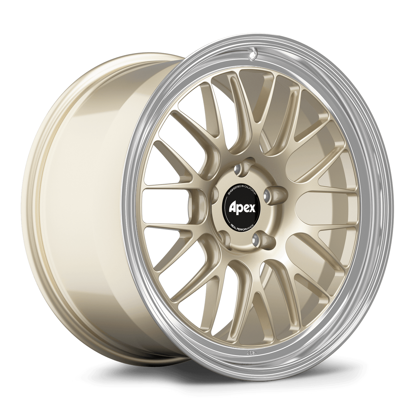 APEX ML-10RT Forged Touring Line wheel 20x11.5 ET72 5x130 CB71.6