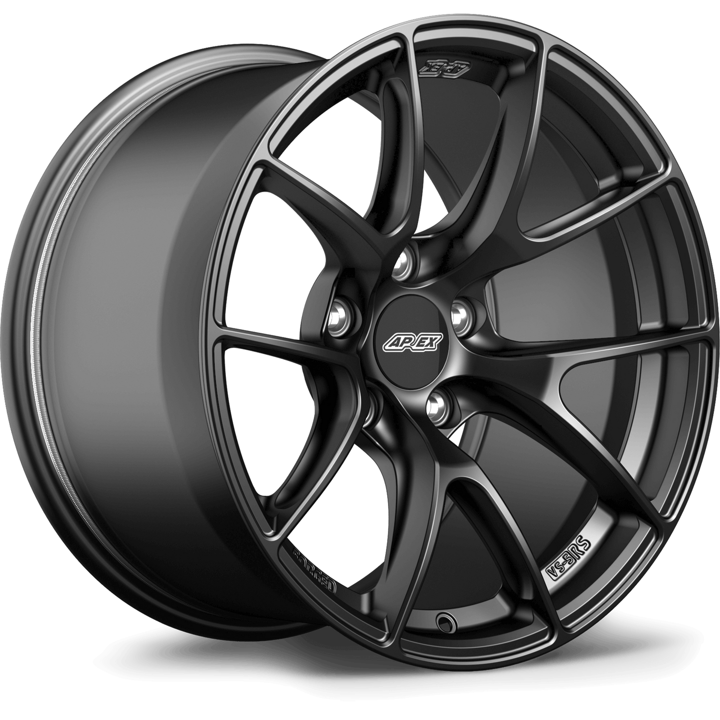 APEX VS-5RS Forged Sprint Line wheel 17x10 ET25 5x120 CB72.56