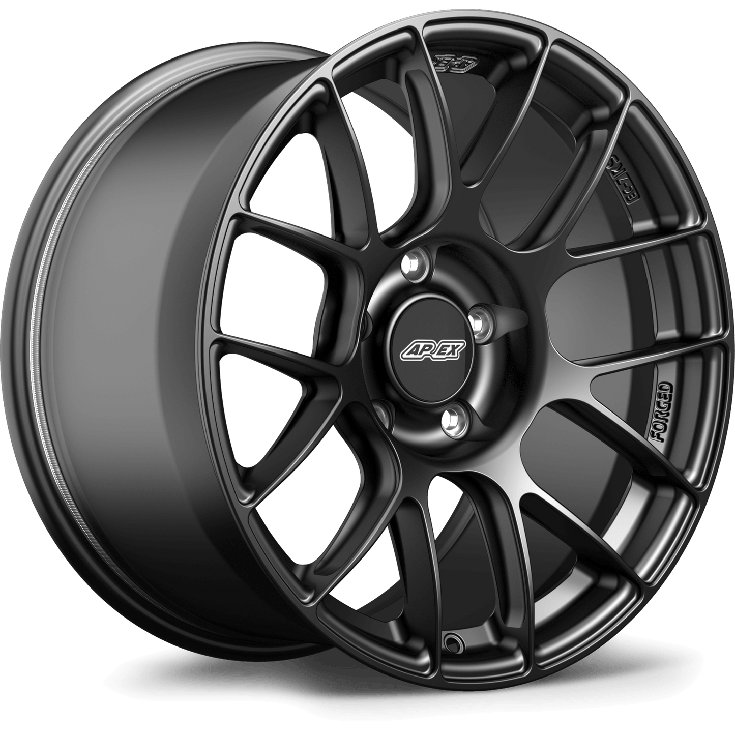 APEX EC-7RS Forged Sprint Line wheel 18x9 ET30 5x120 CB72.56