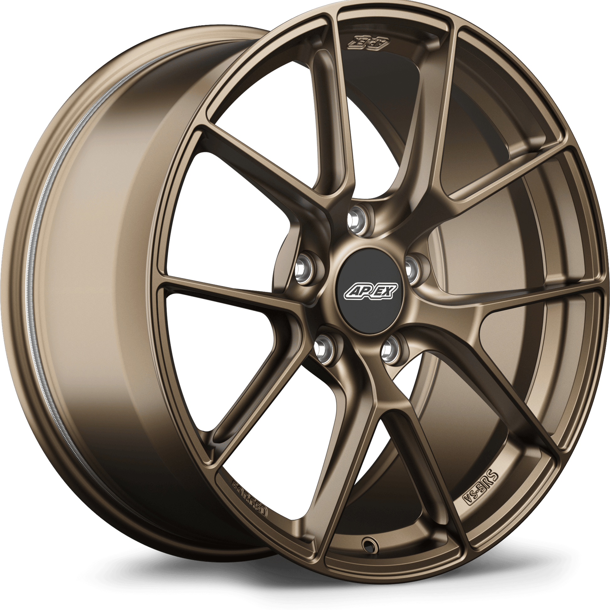 APEX VS-5RS Forged Sprint Line wheel 19x9.5 ET31 5x110 CB65.1