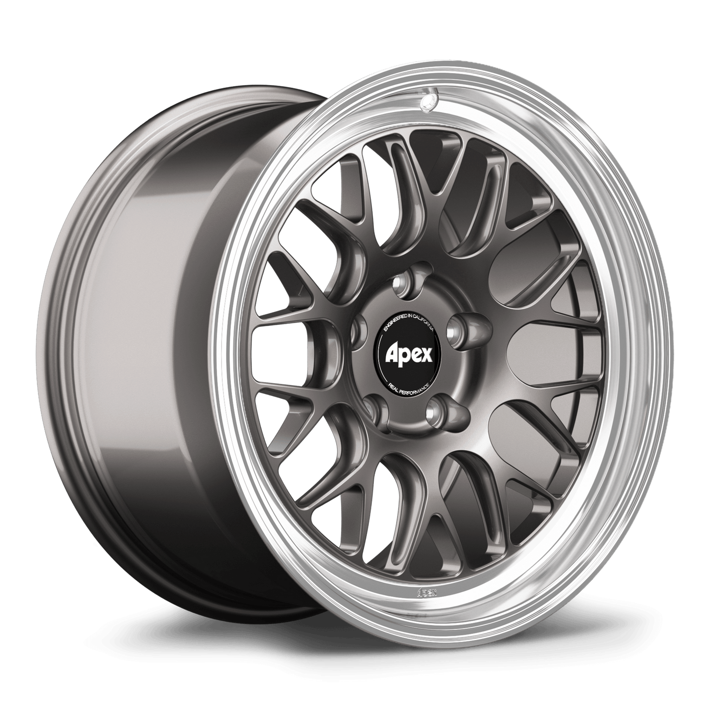 APEX ML-10RT Forged Touring Line wheel 17x9 ET30 5x120 CB72.56