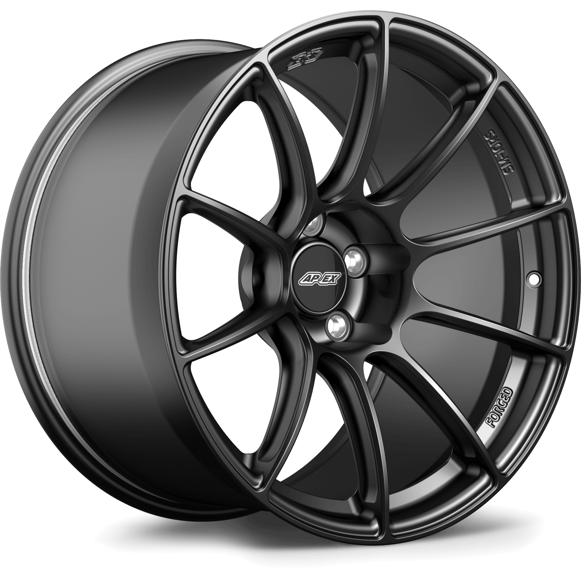 APEX SM-10RS Forged Sprint Line wheel 19x10 ET12 5x112 CB66.6