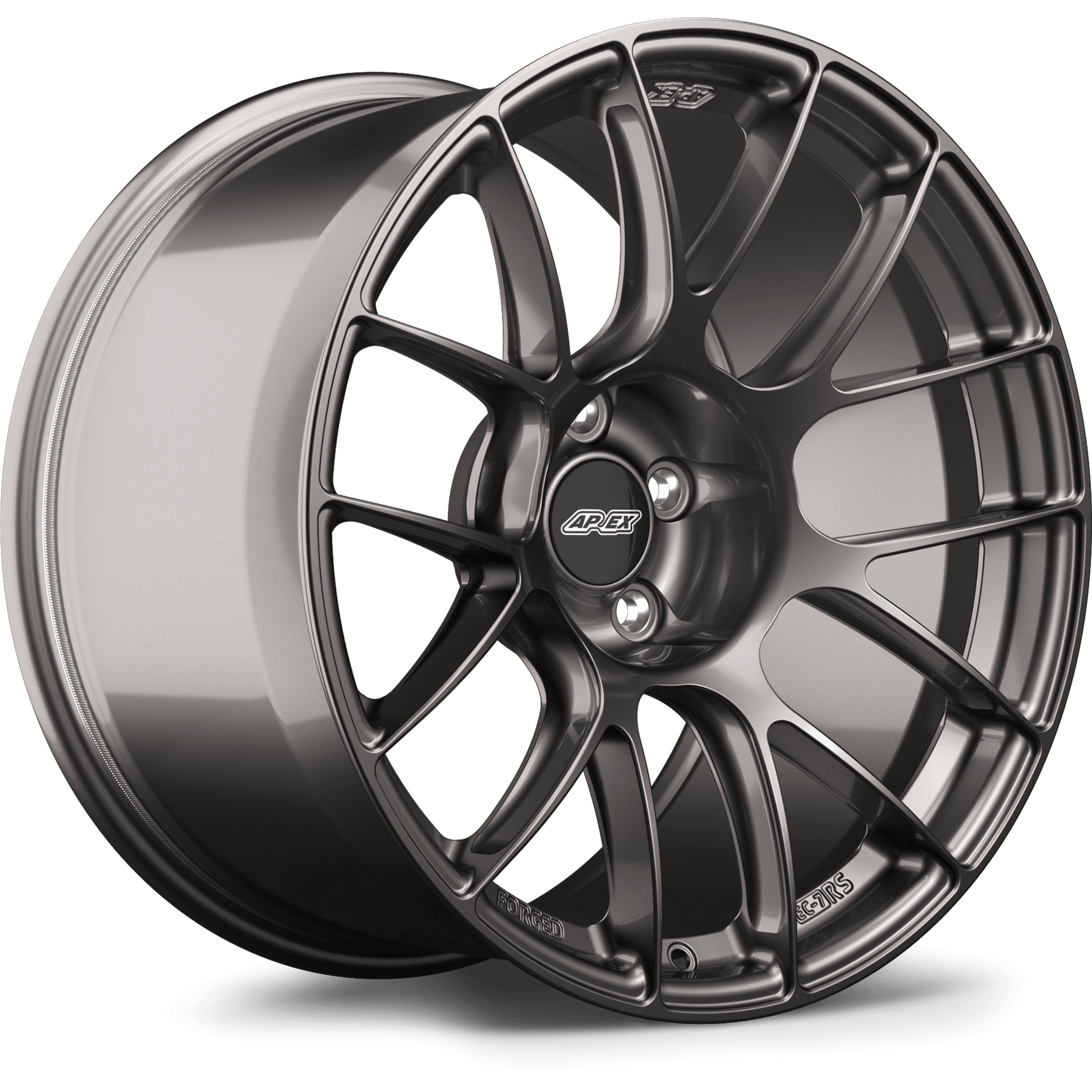 APEX EC-7RS Forged Sprint Line wheel 19x10.5 ET25 5x120 CB72.56