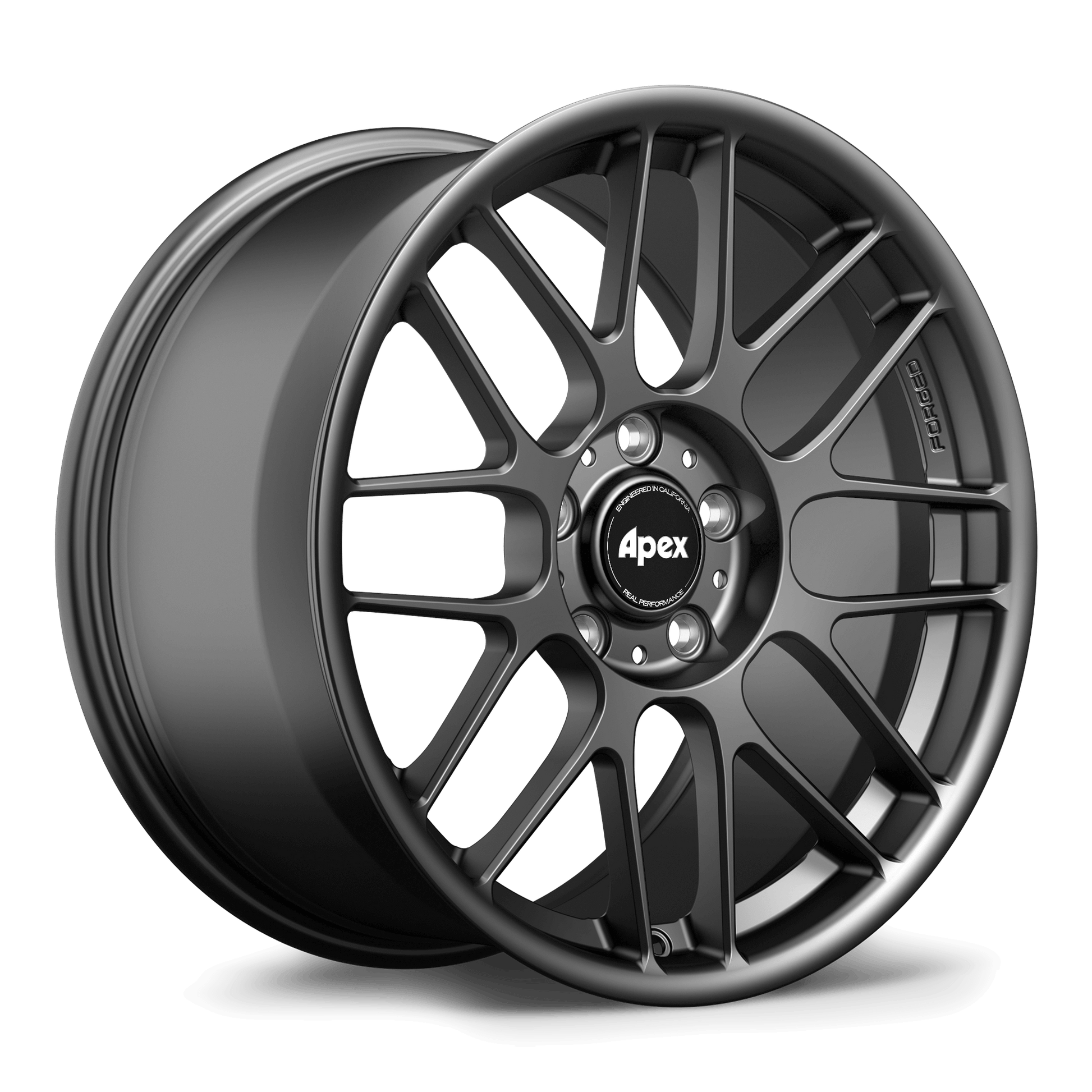 APEX ARC-8RT Forged Touring Line wheel 18x8.5 ET40 5x120 CB72.56