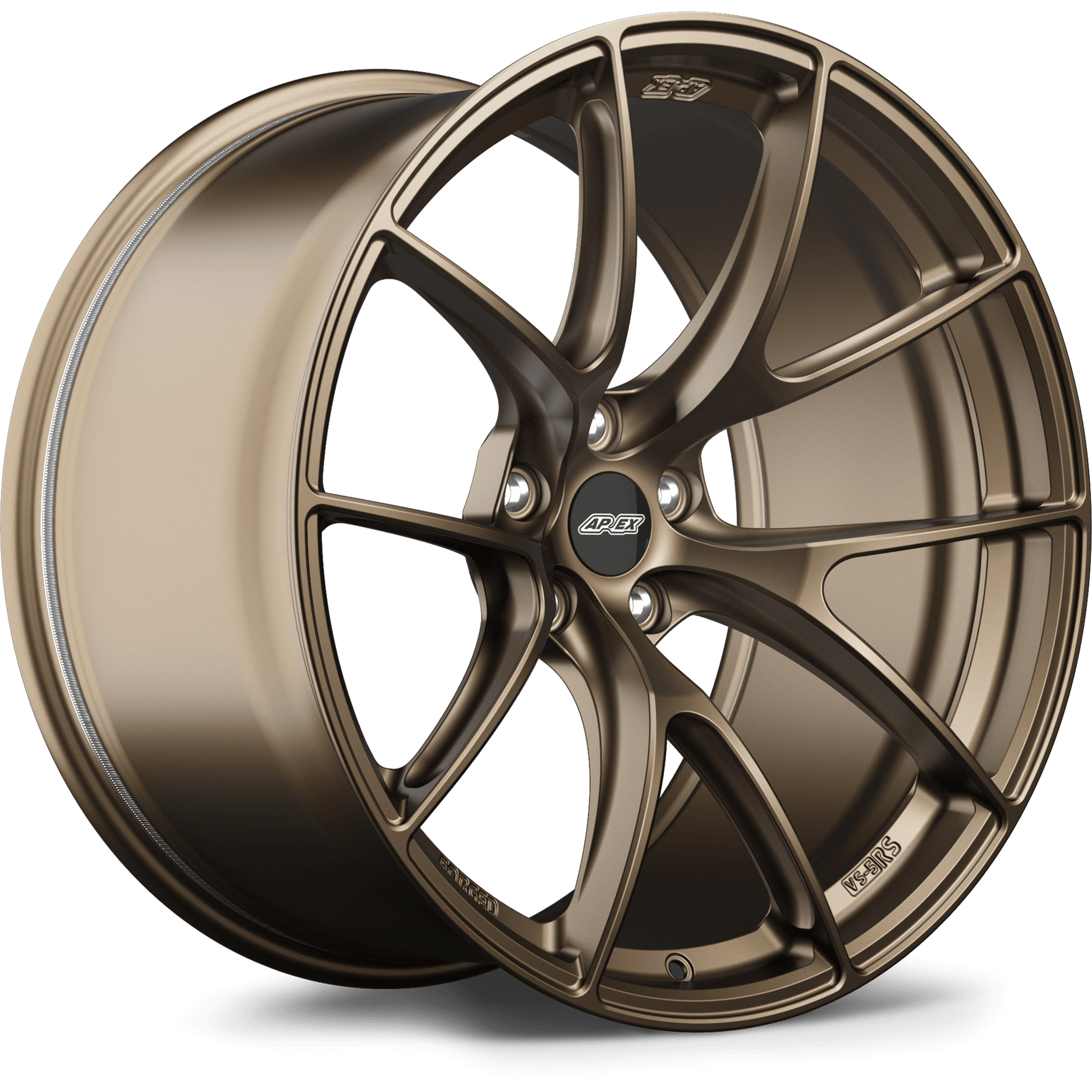APEX VS-5RS Forged Sprint Line wheel 20x12 ET22 5x114.3 CB66.1