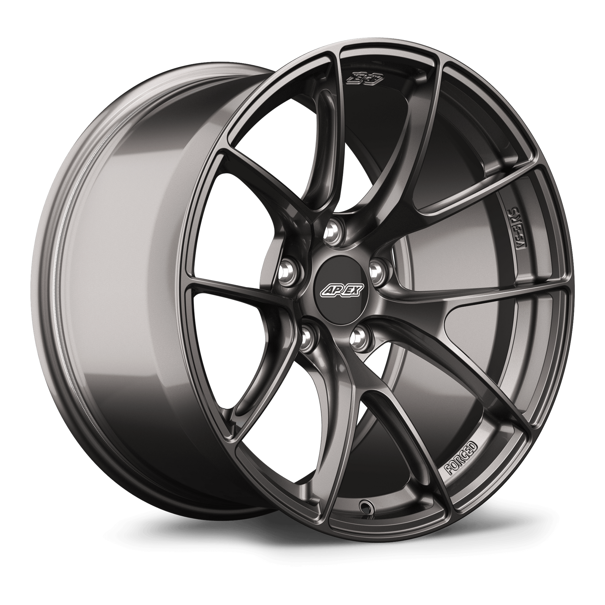 APEX VS-5RS Forged Sprint Line wheel 18x9.5 ET22 5x120 CB72.56