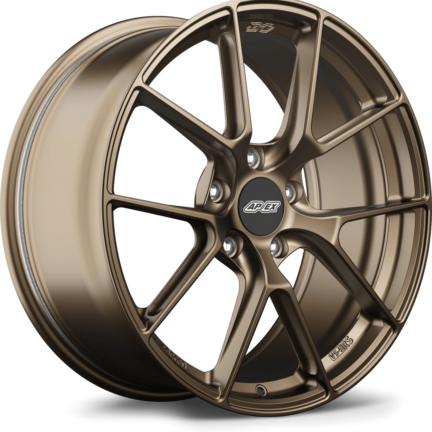 APEX VS-5RS Forged Sprint Line wheel 20x9 ET44 5x130 CB71.6
