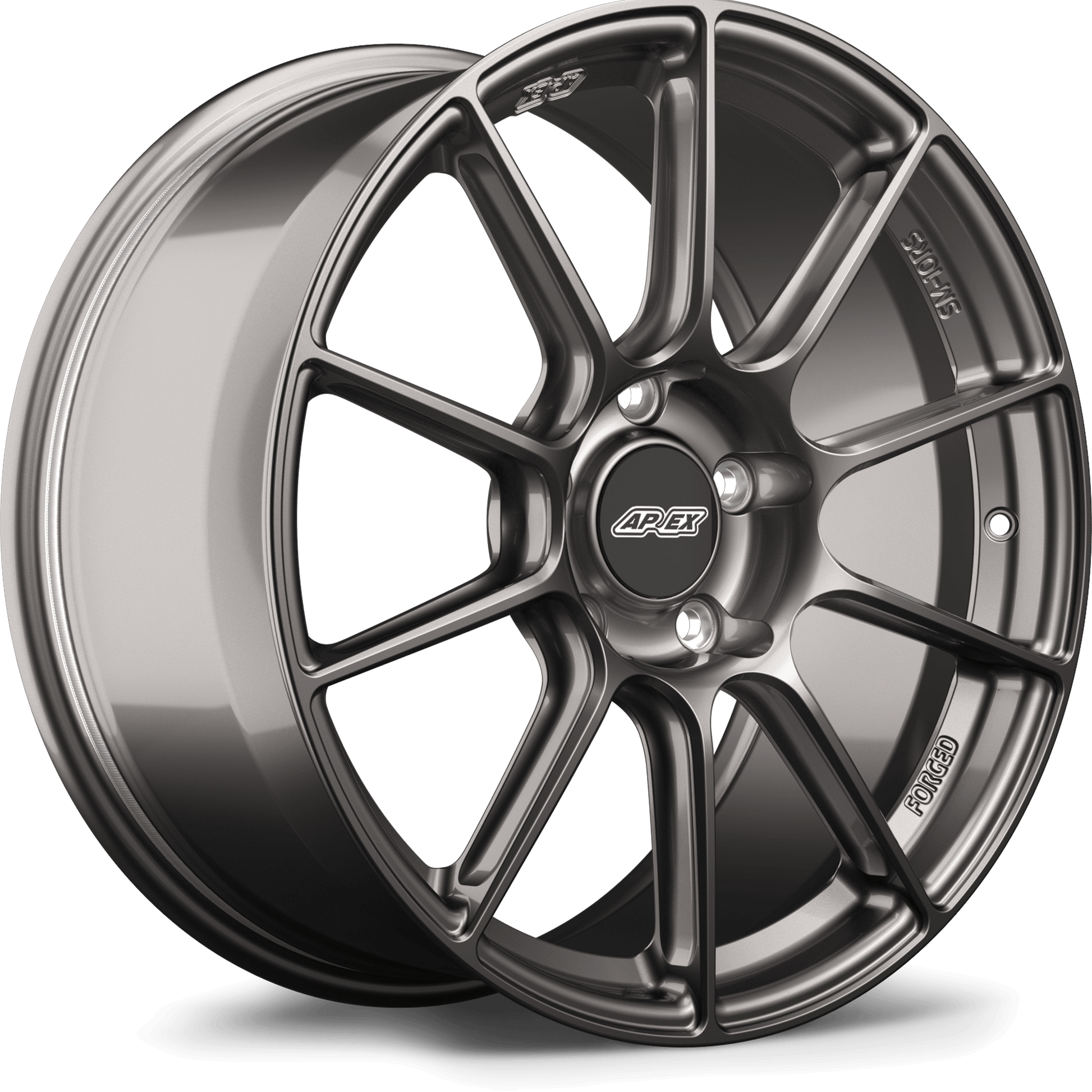 APEX SM-10RS Forged Sprint Line wheel 19x9 ET50 5x130 CB71.6