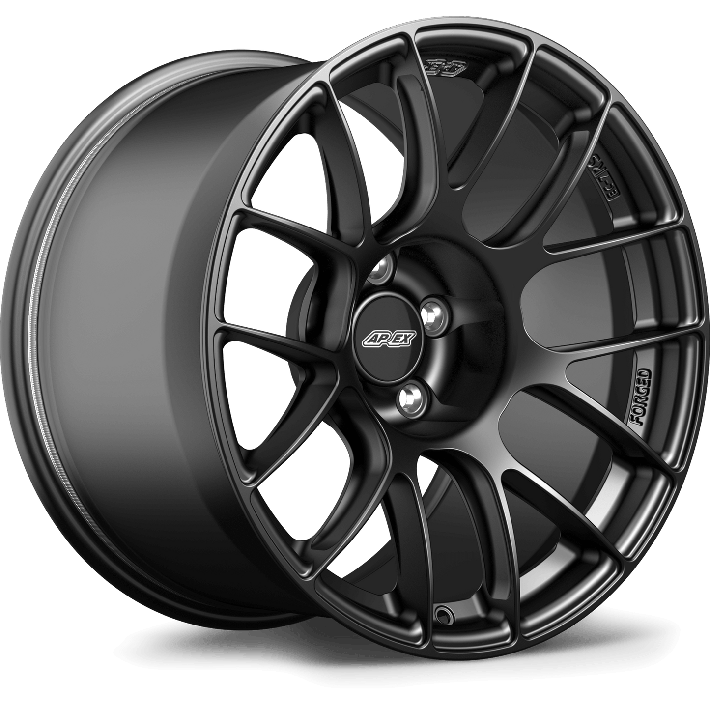 APEX EC-7RS Forged Sprint Line wheel 18x10.5 ET22 5x120 CB72.56