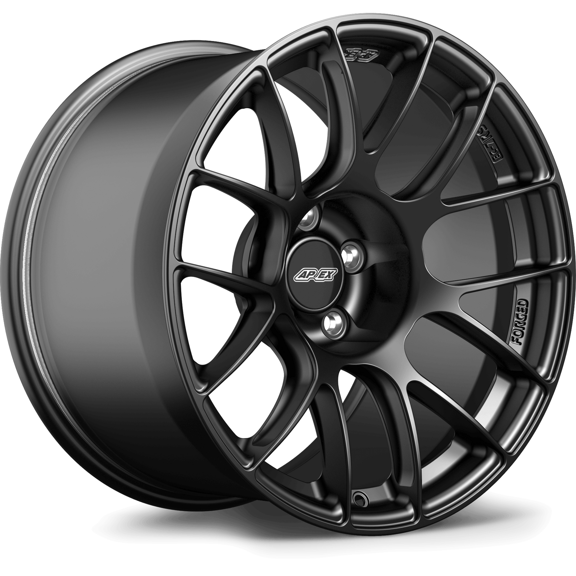 APEX EC-7RS Forged Sprint Line wheel 18x10.5 ET22 5x120 CB72.56