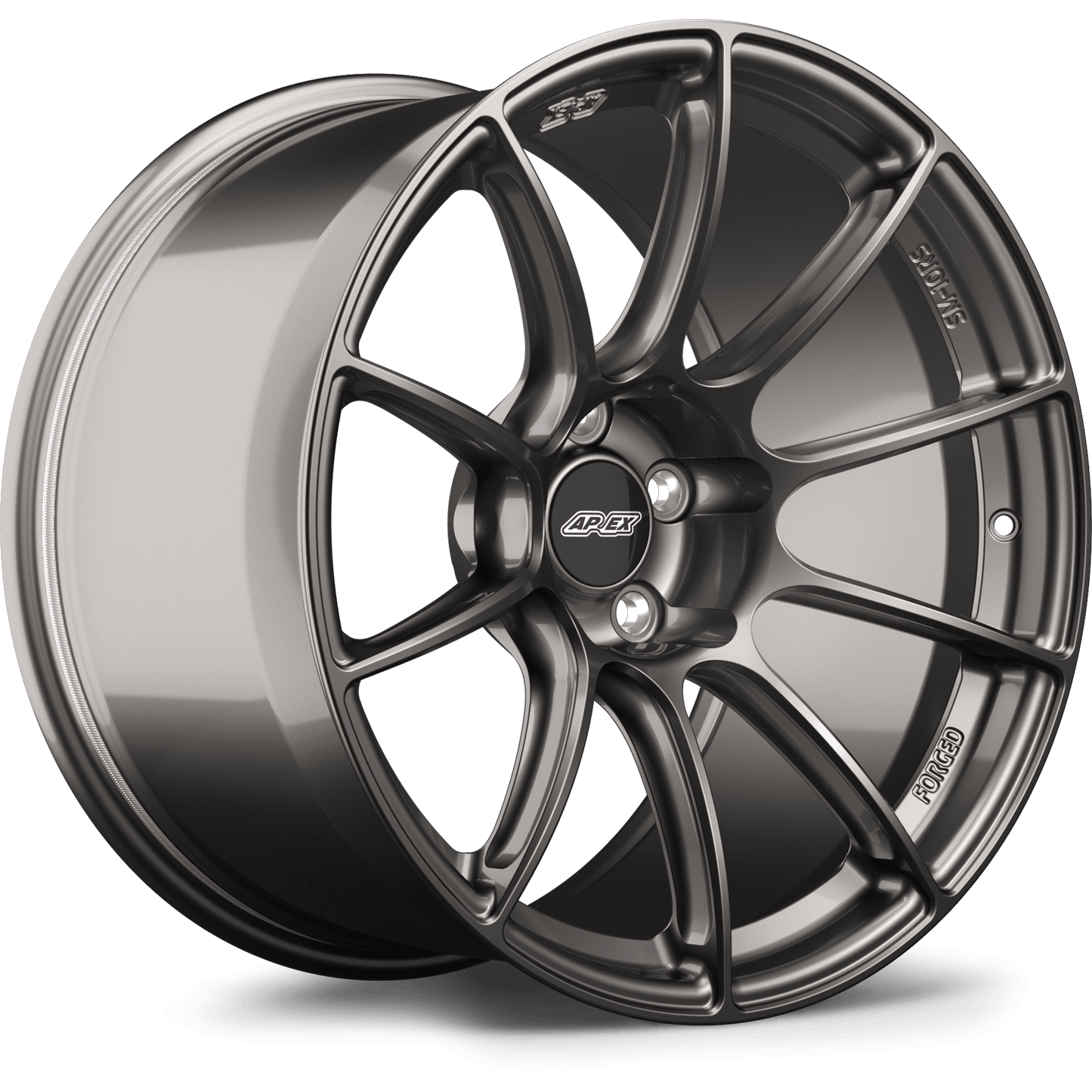APEX SM-10RS Forged Sprint Line wheel 19x10 ET12 5x112 CB66.6