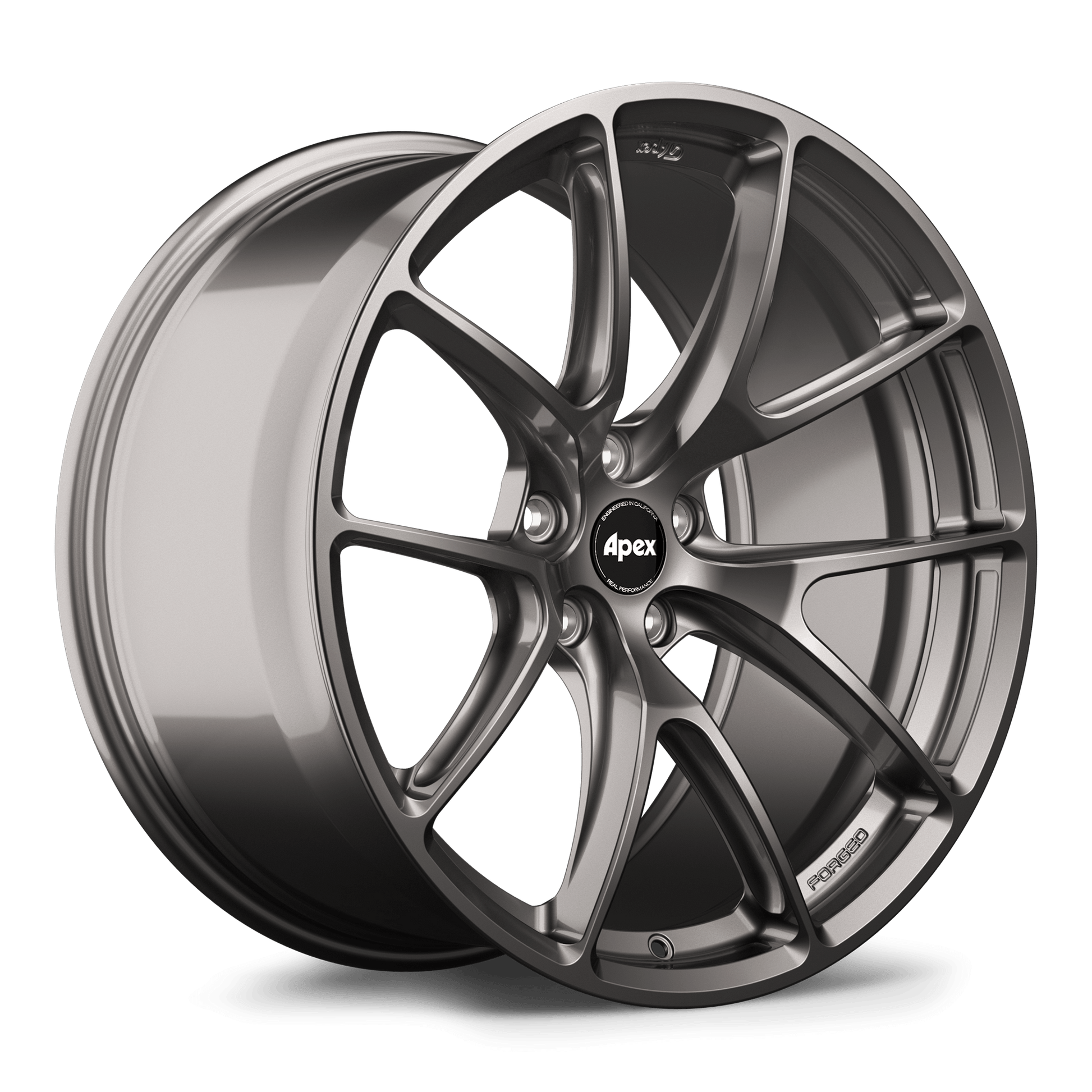 APEX VS-5RX Forged Touring Line wheel 20x10.5 ET36 5x112 CB66.6