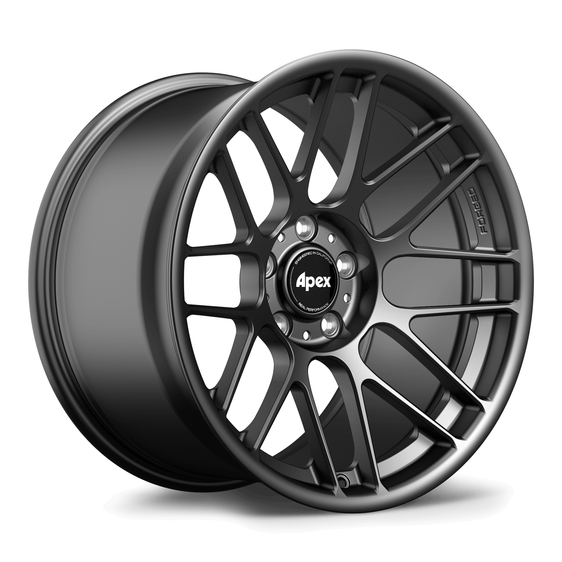 APEX ARC-8RT Forged Touring Line wheel 18x10.5 ET22 5x120 CB72.56