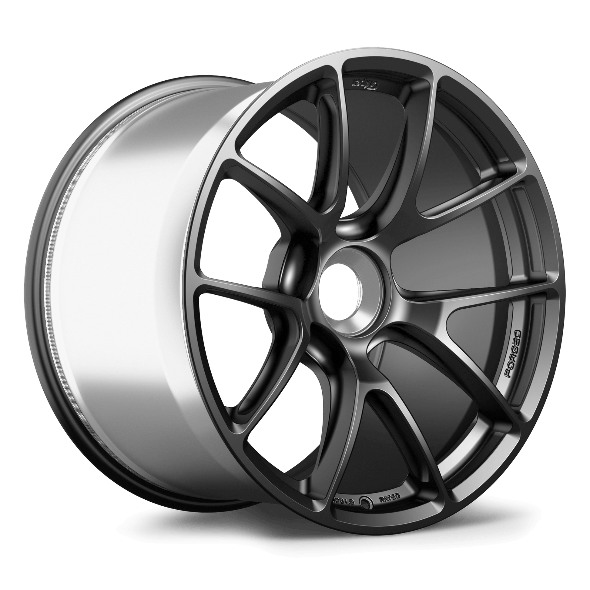 APEX VS-5RE Forged Enduro Line wheel 19x12 ET46 1x101 CB101