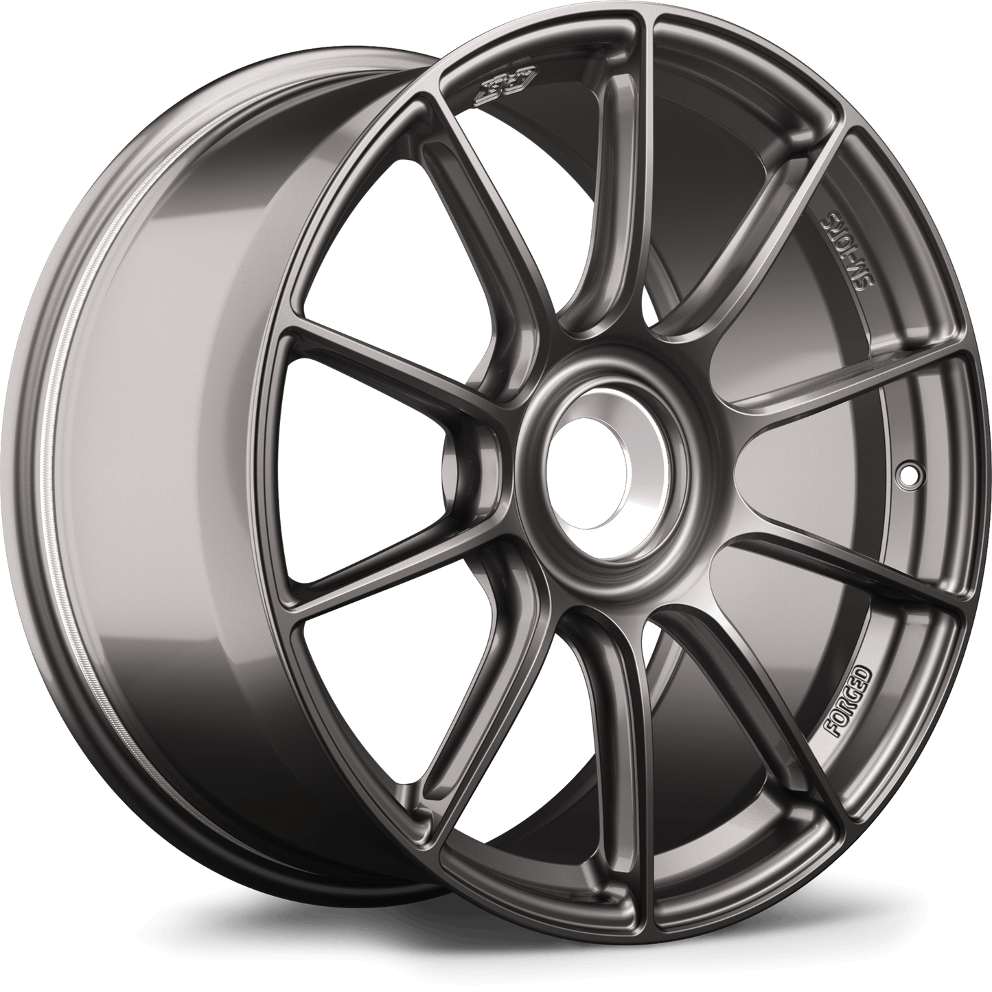 APEX SM-10RS Forged Sprint Line wheel 19x9.5 ET50 1x101 CB101