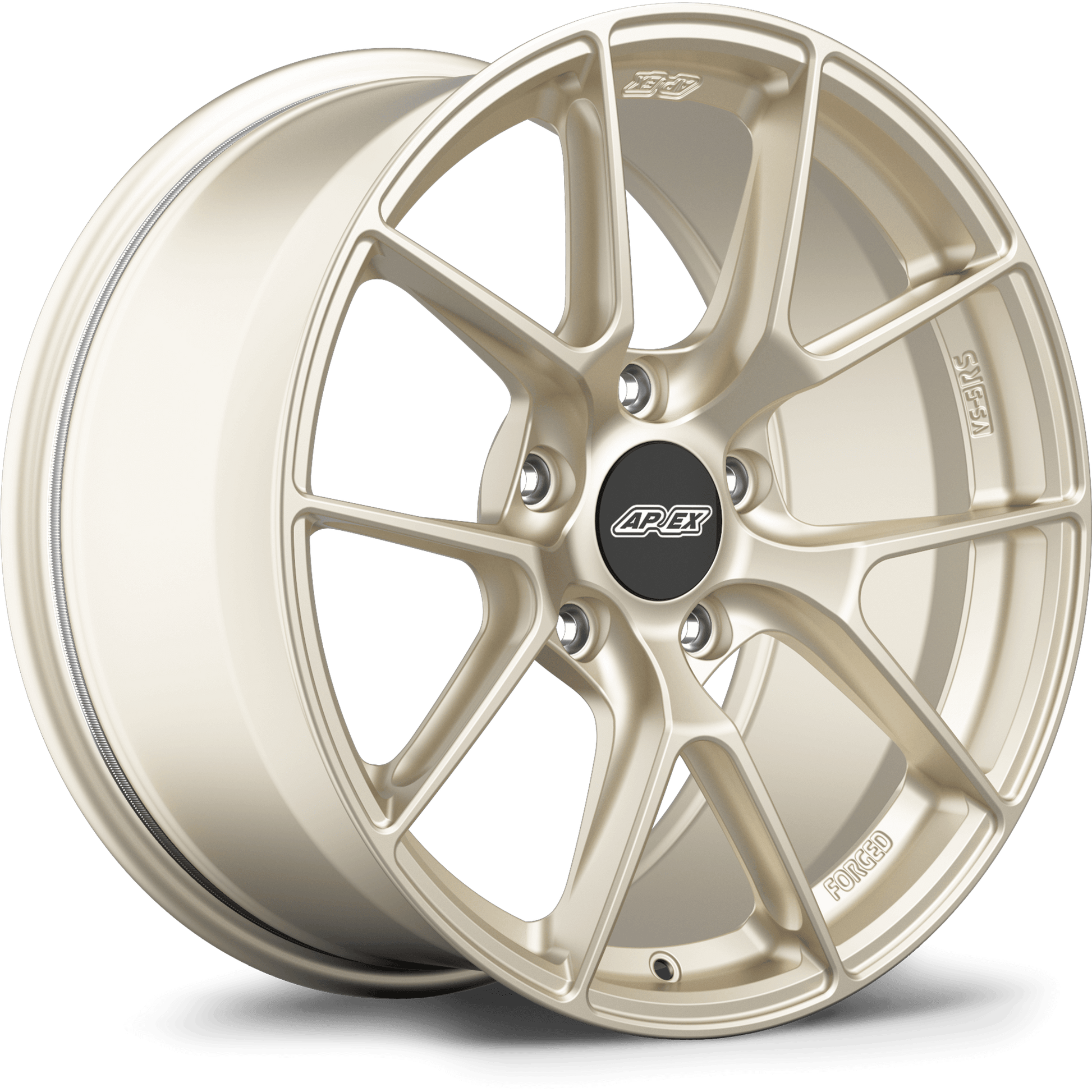 APEX VS-5RS Forged Sprint Line wheel 18x9.5 ET58 5x120 CB72.56
