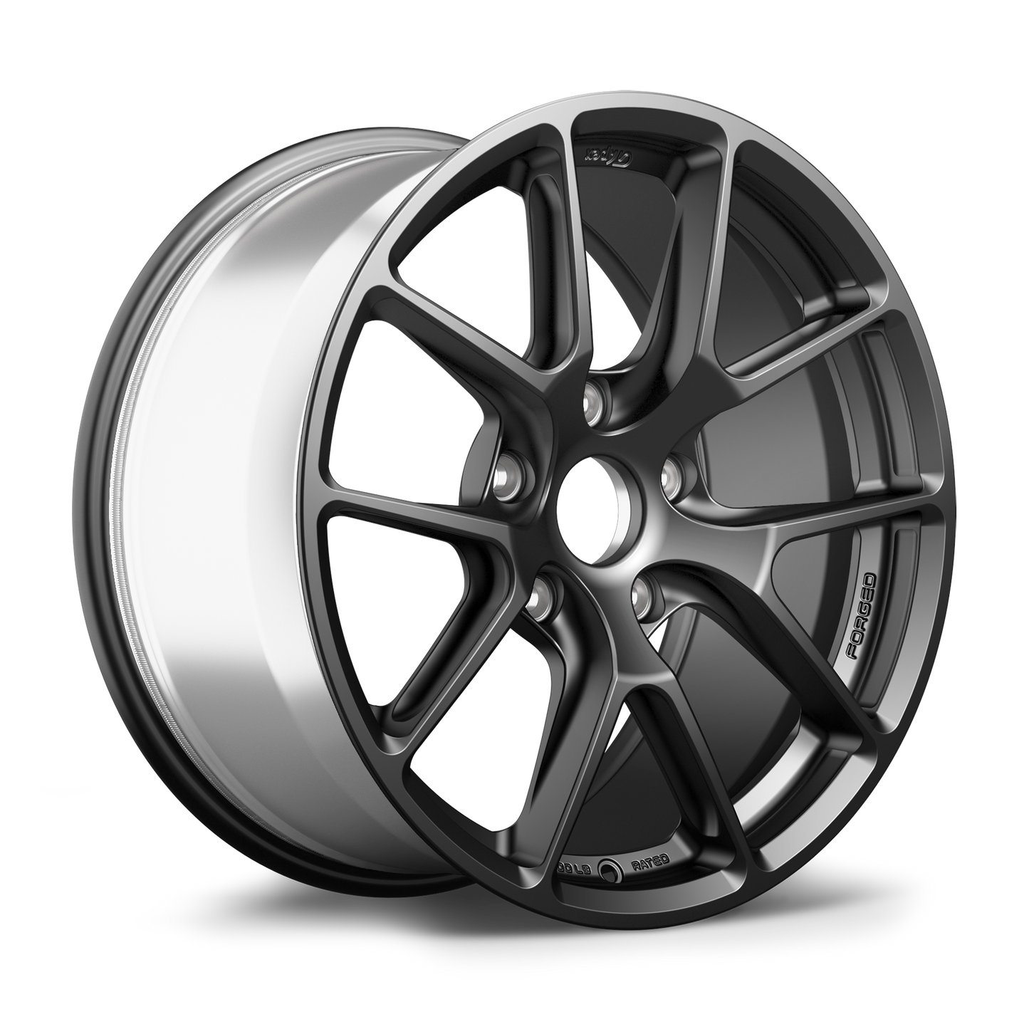 APEX VS-5RE Forged Enduro Line wheel 18x11 ET57 5x120.65 CB70.3