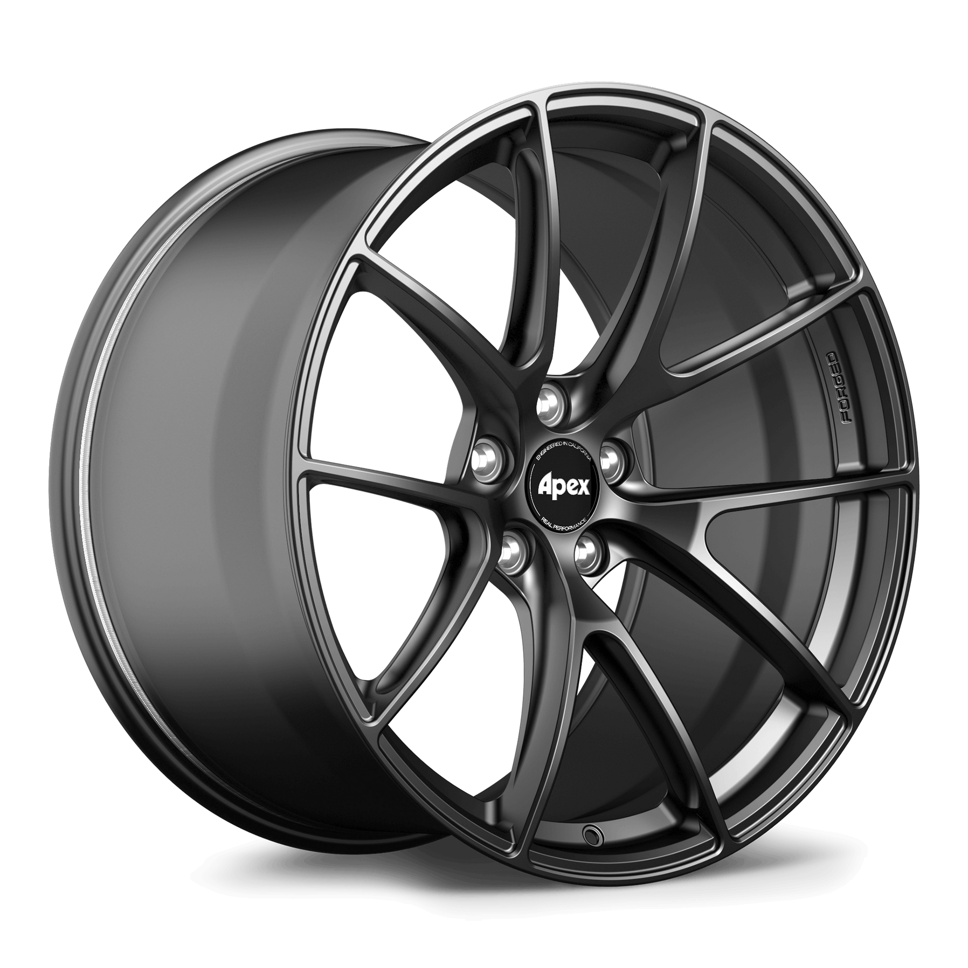 APEX VS-5RS Forged Sprint Line wheel 21x12 ET52 5x120 CB67.1