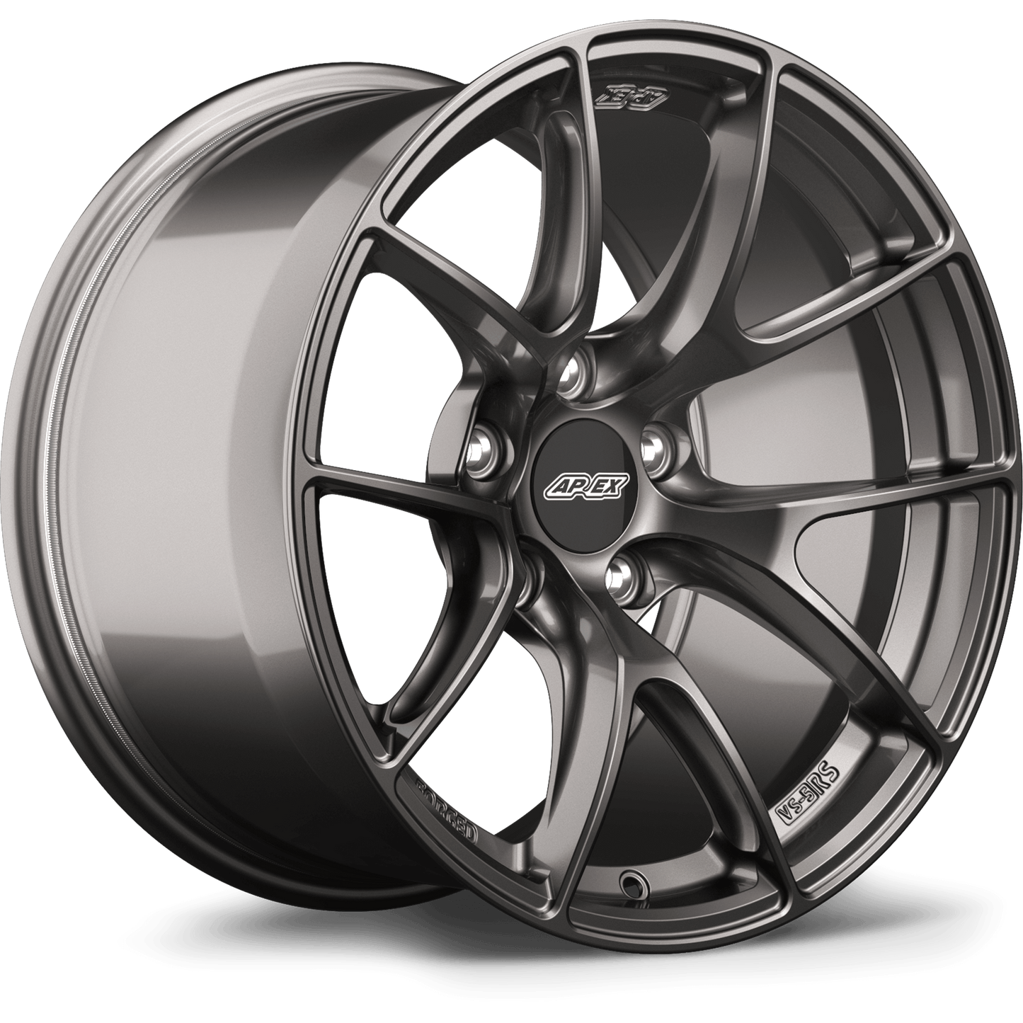 APEX VS-5RS Forged Sprint Line wheel 17x10 ET25 5x120 CB72.56