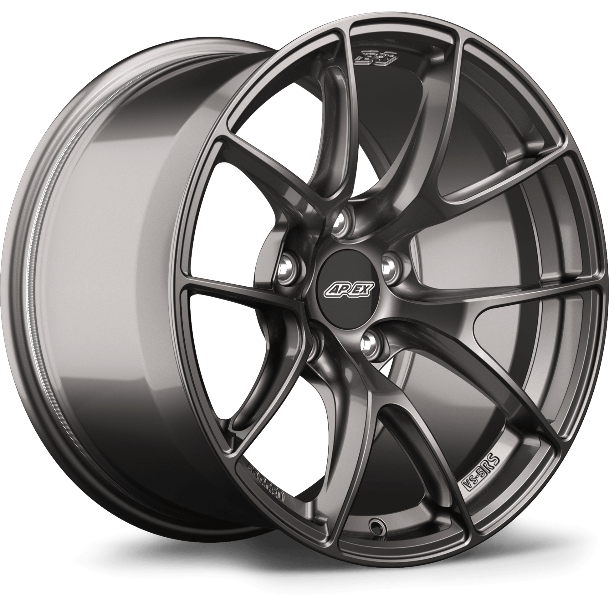 APEX VS-5RS Forged Sprint Line wheel 17x10 ET25 5x120 CB72.56
